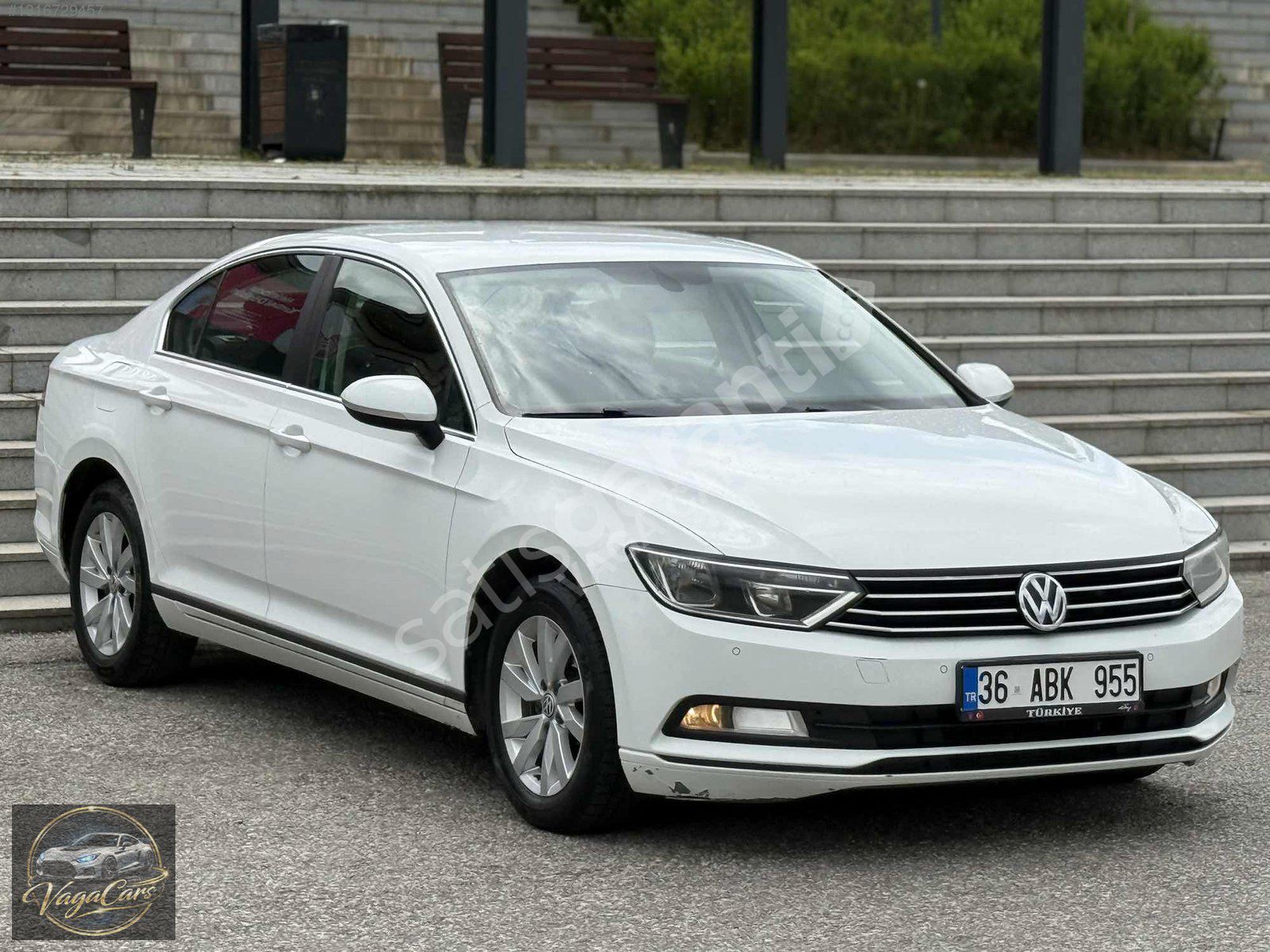 HASAR KAYITSIZ DEĞİŞENSİZ PASSAT