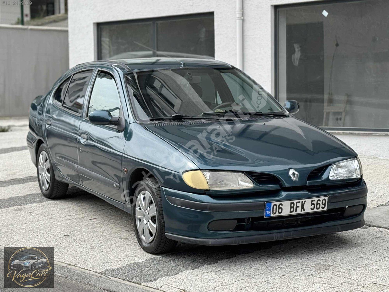 MOTOR MEKANİK KUSURSUZ MEGANE 1
