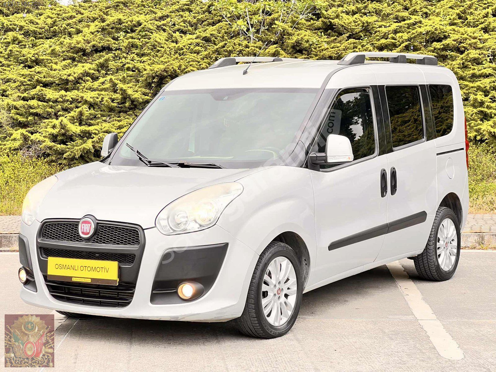 2014 DOBLO 1.3 PREMİO HATASIZ BOYASIZ DEĞİŞENSİZ AİLE ARACI