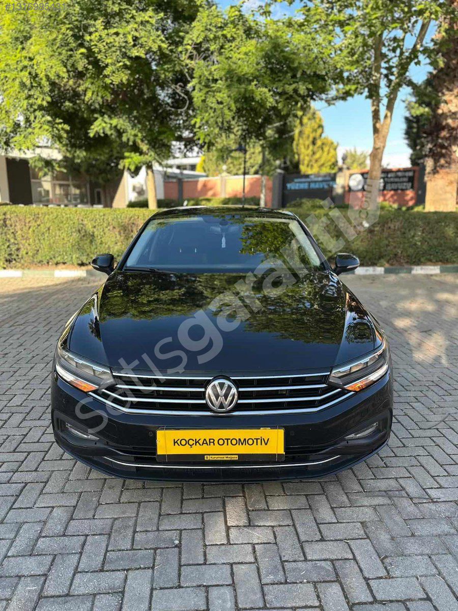 KOÇKAR OTOMOTİV'DEN 2.0 TDI DSG PASSAT DEĞİŞENSİZ