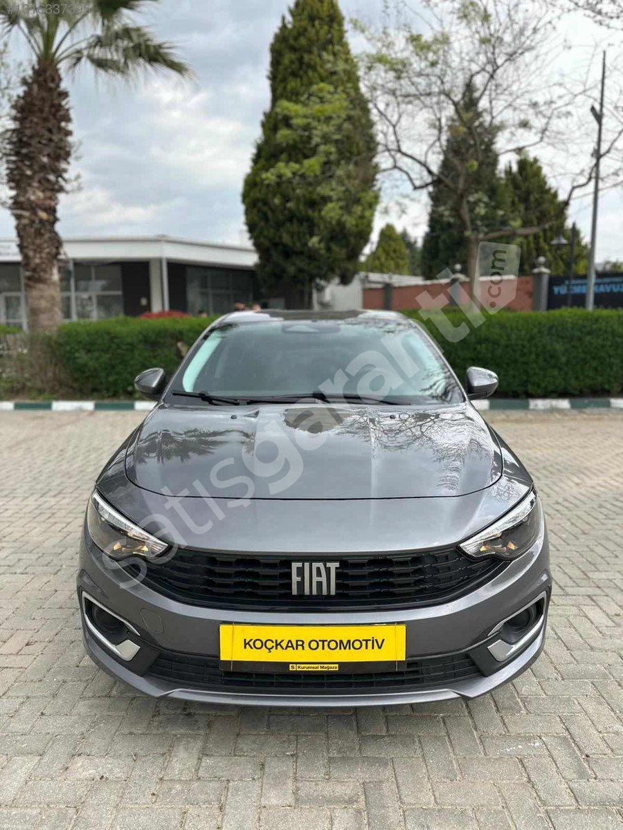 KOÇKAR OTOMOTİV'DEN HATASIZ BOYASIZ TRAMERSİZ 2024 EGEA