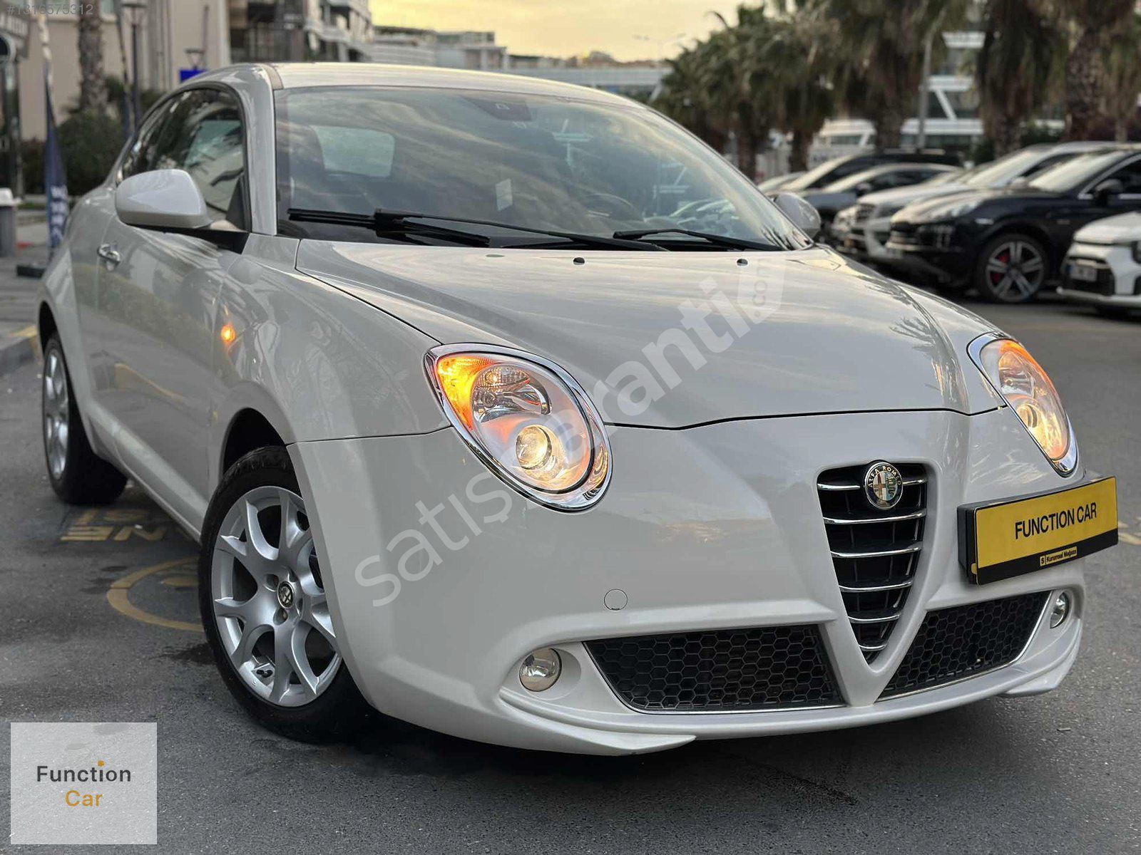 2012 ALFA ROMEO MITO 1.3 JTD 85 HP CITY