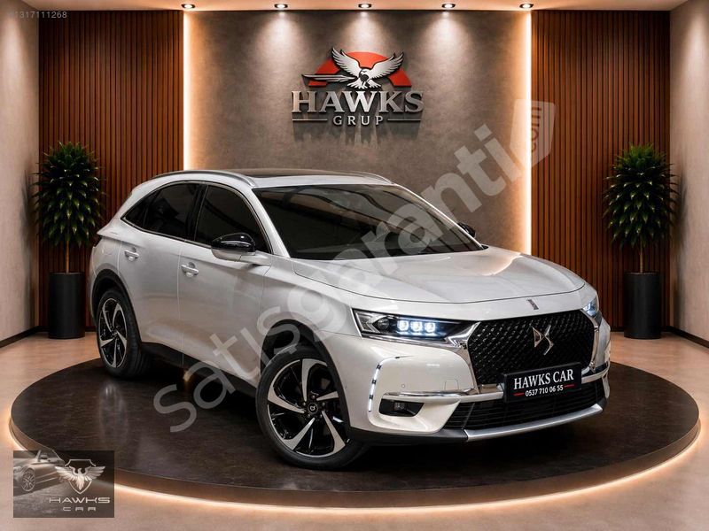 HAWKSCAR DAN / HATASIZ / İÇİ TABA / ISITMA SOGUTMA / CAM TAVAN .