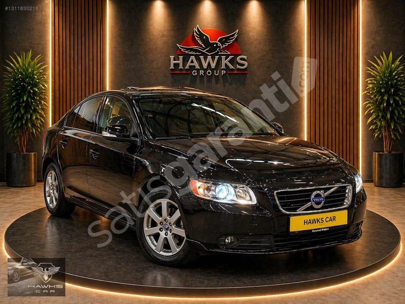 HAWKSCAR DAN 65 BİNDE DEGİŞENSİZ 1.6D PRELİUM S40