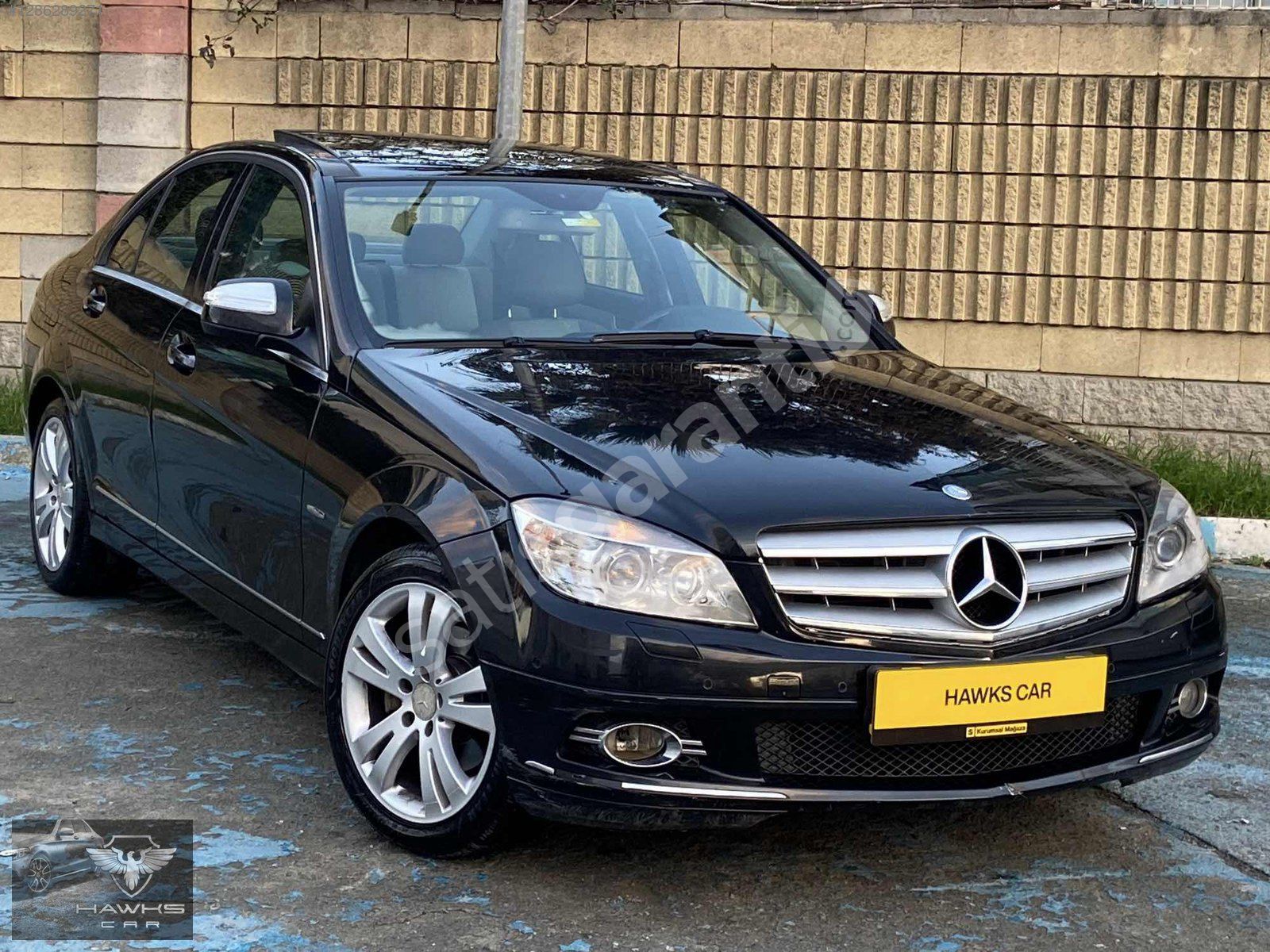 HAWKSCAR DAN DEGİŞENSİZ LOKAL BOYALI 170 HP İLK ELDEN K.KARTI.