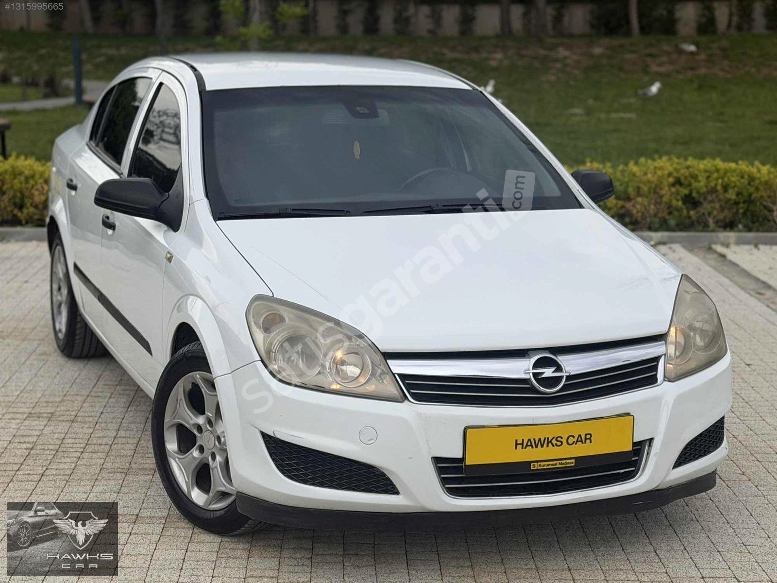 HAWKSCAR DAN BAKIMLI ASTRA KLİMALI 1.3 CDTI ESSENTİA / TAKAS .