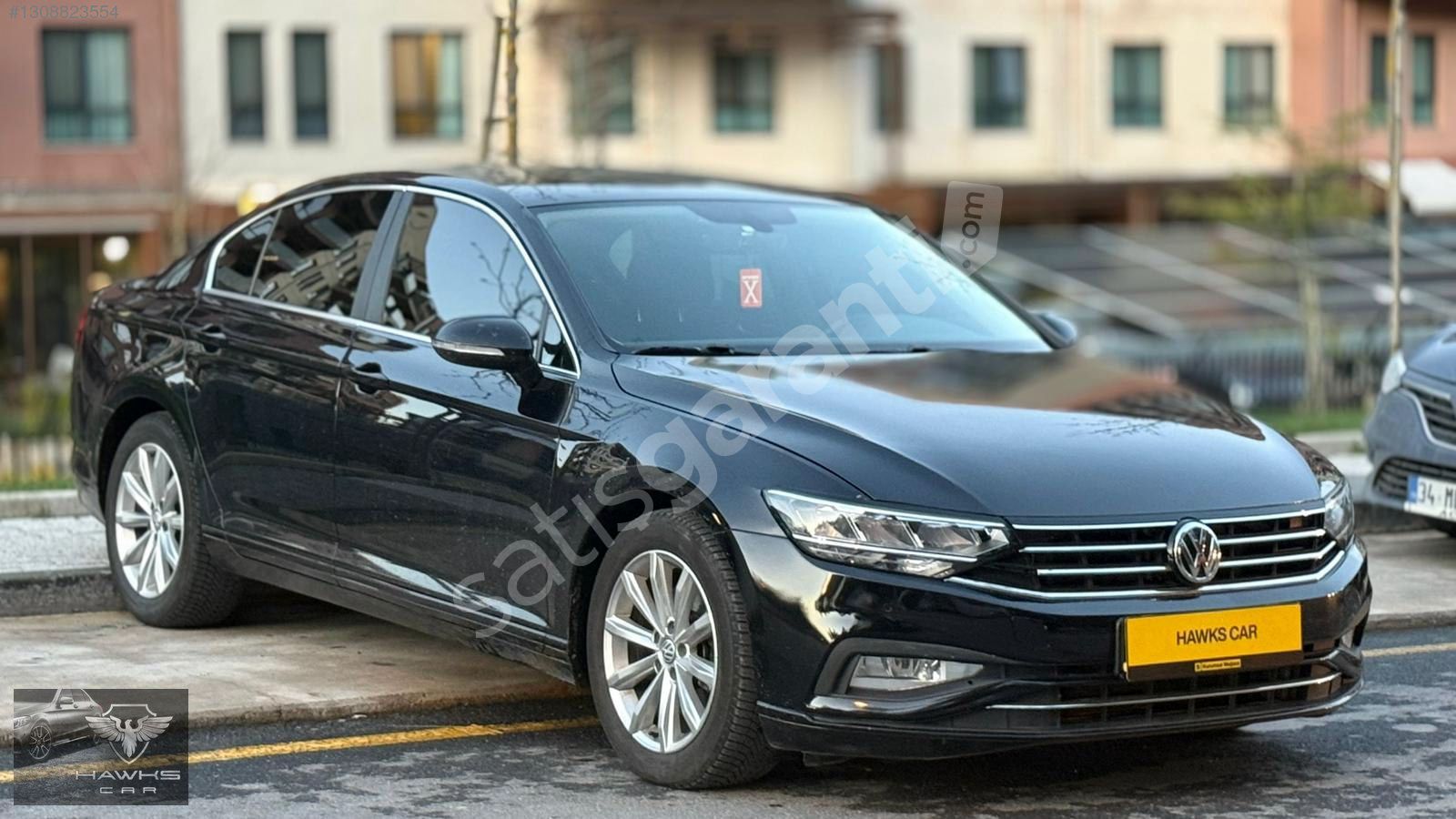 HAWKSCARDAN DEĞİŞENSİZ PASSAT 1.5 TSI BUSINESS / BAKIMLI.