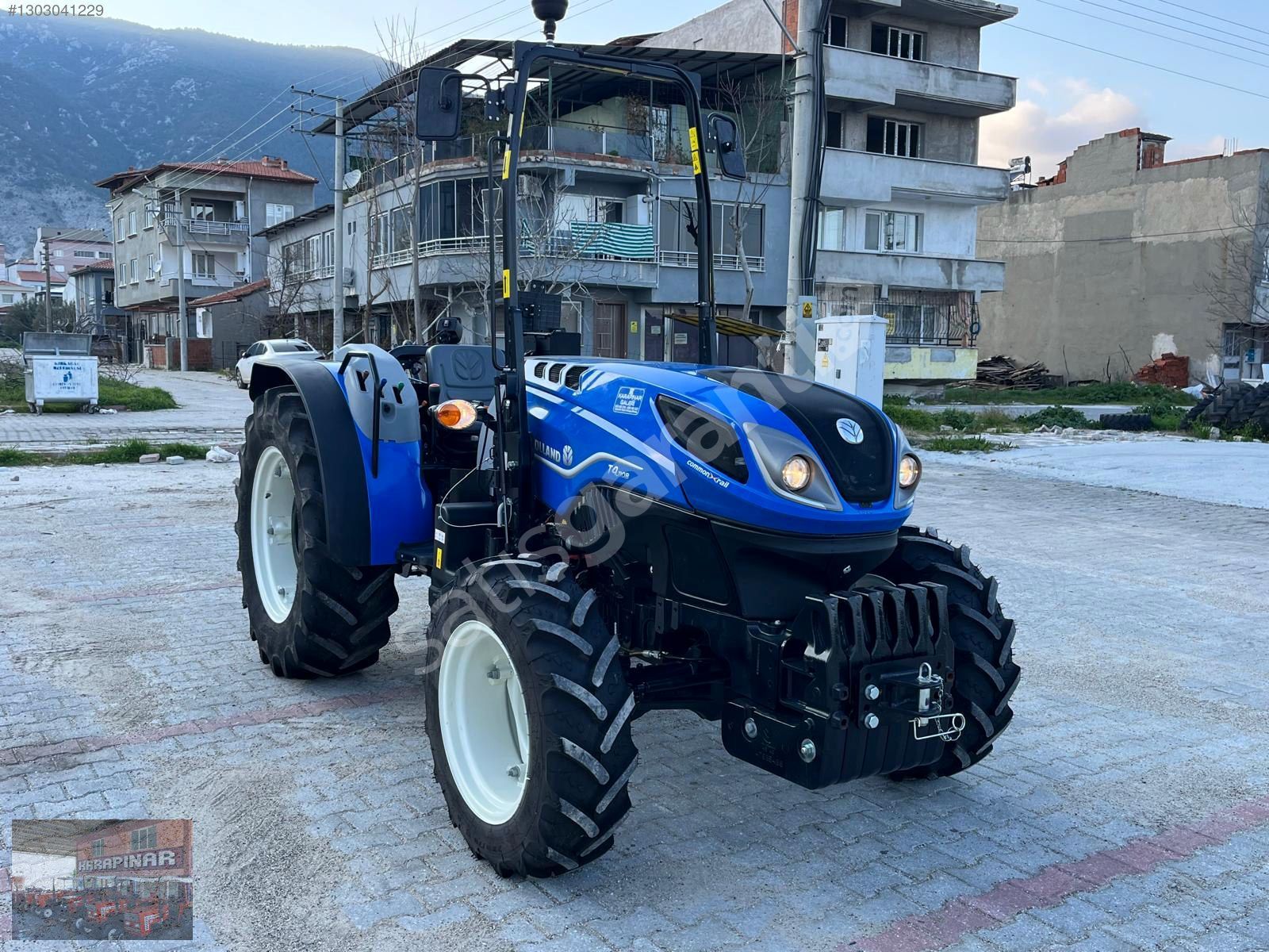 2024 SIFIRR PARK VİTESLİ
