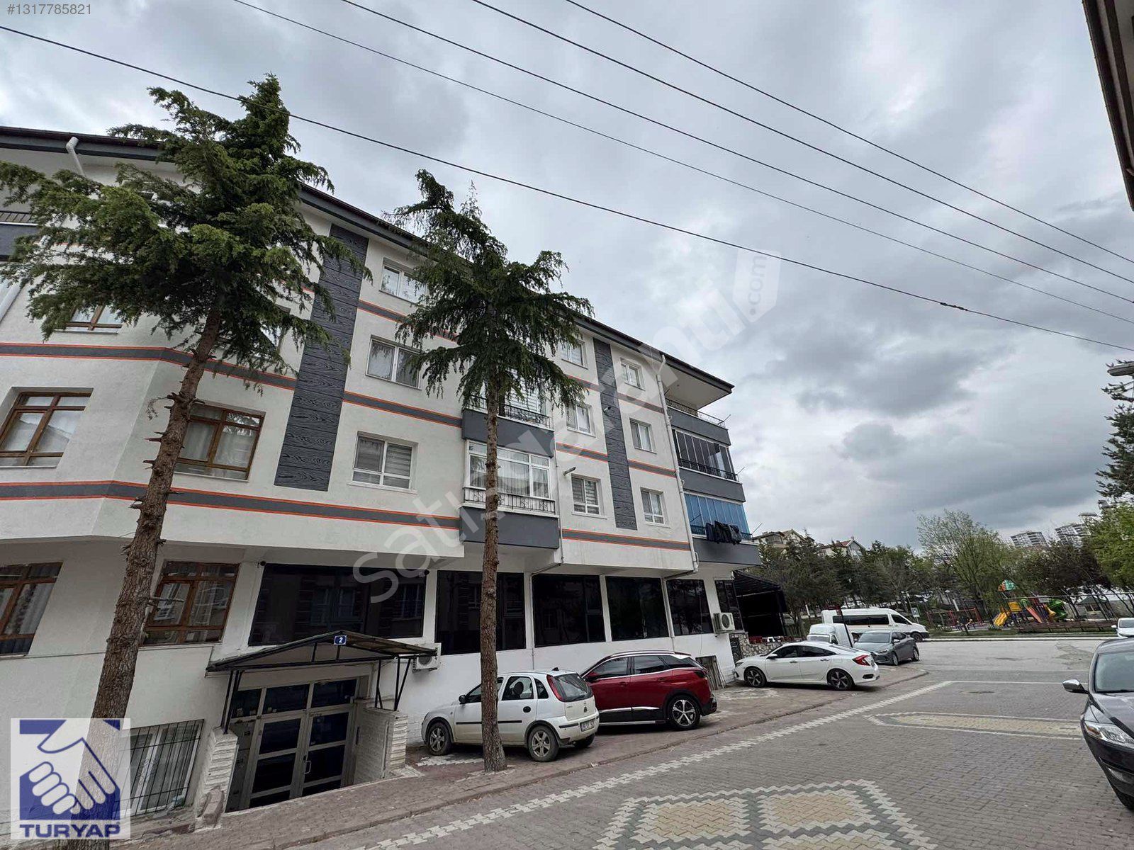 Pursaklar Beşyolda 3+1 3. Kat Kiracısız Boş Daire