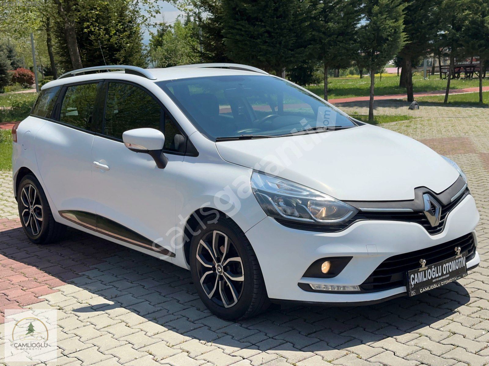 2018 CLİO 1.5 DCİ-ORJİNAL-DEĞİŞENSİZ-OTOMATİK-AZ KM-12 AY TAKSİT
