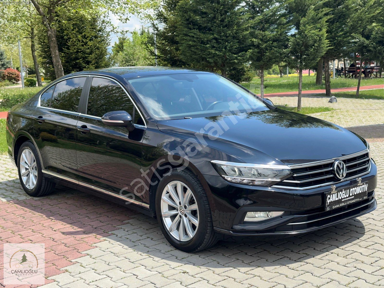 2019 PASSAT 1.6 BUSİNESS-HATASIZ-DÜŞÜK KM-OTOMATİK-18 AY TAKSİT-