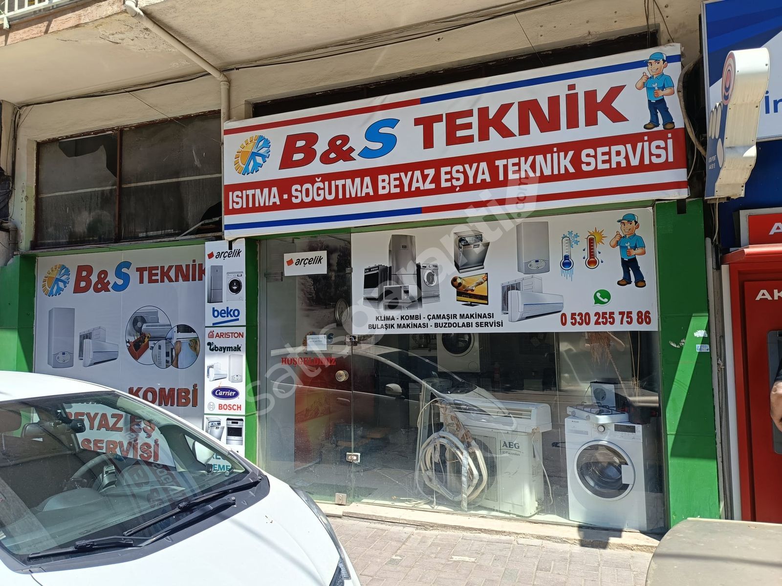 Bursa Yıldırım İncirli Caddesi’nde Yatırımlık & İşlek Konumda Satılık Dükkan