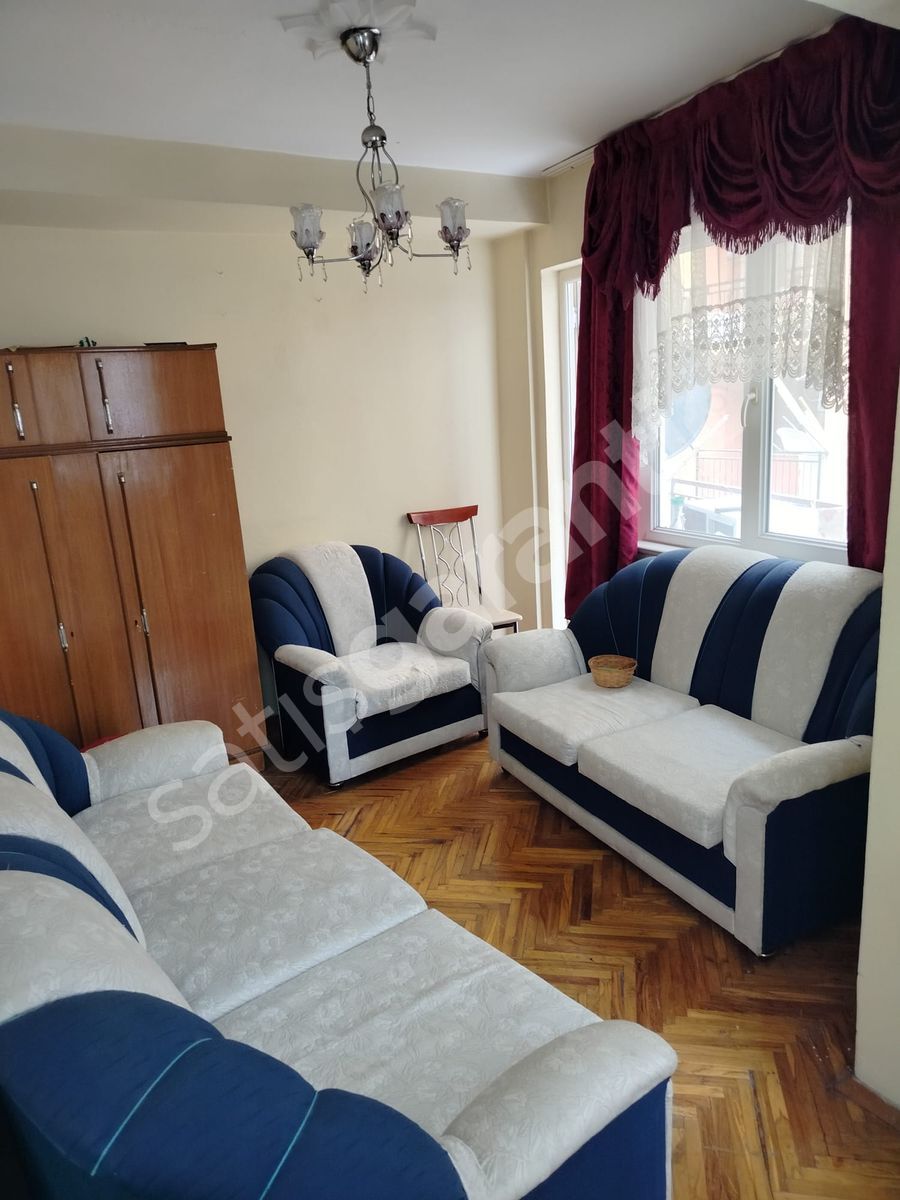 Bursa Osmangazi Ahmetpaşa Mah Merkezi Konum Eşyalı Kiralık Daire
