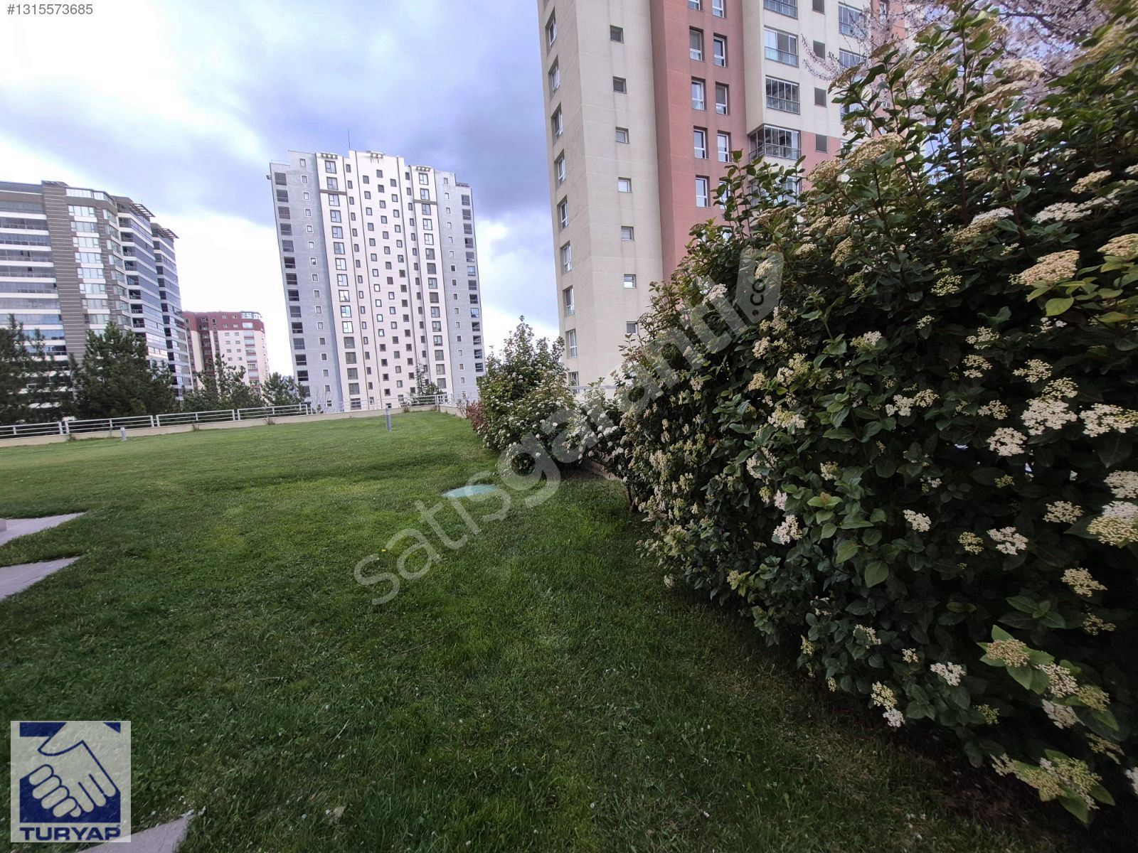 MESA ÇAMLIPARK SİTESİNDE SATILIK FULL YAPILI 3+1 LÜKS DAİRE