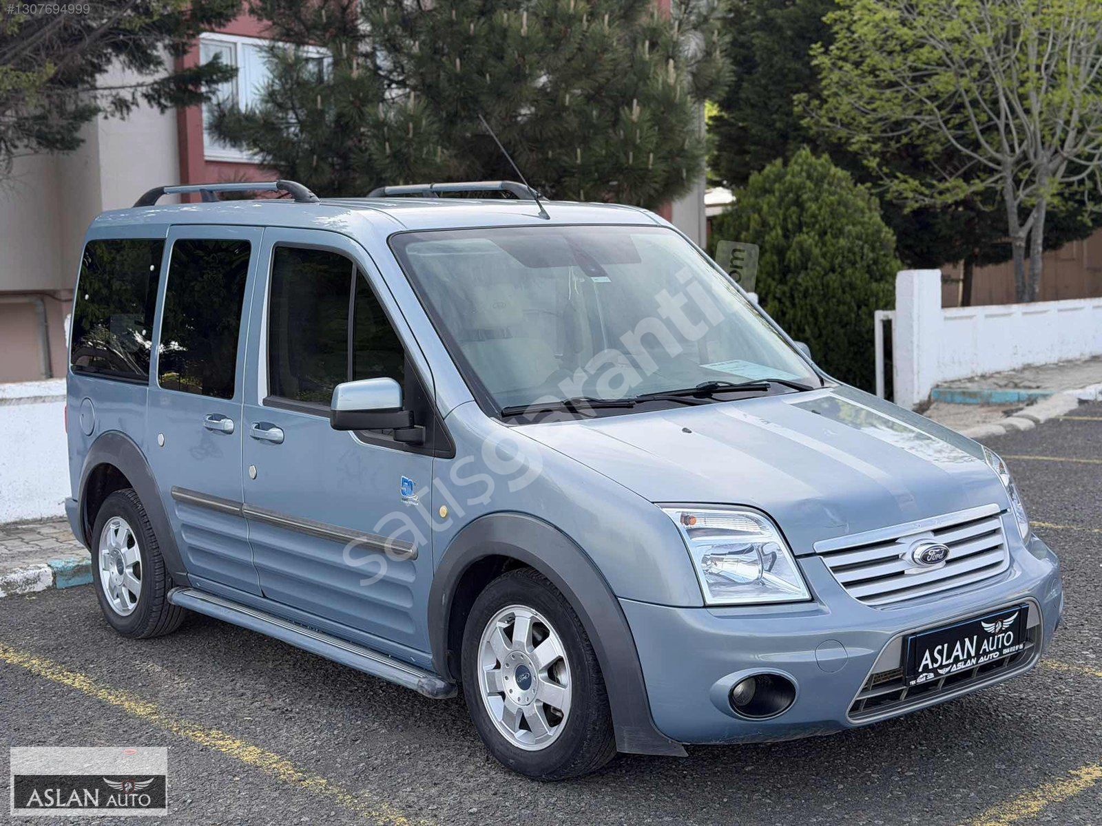 ASLAN AUTODAN 2011 FORD HATASIZ 130.000 PEŞİN 36 SENET İMKAN