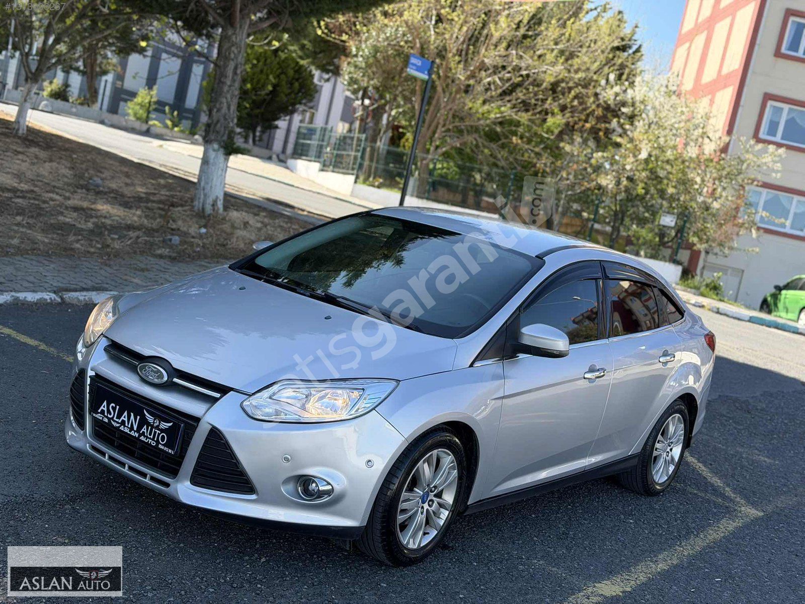 150.000 PEŞİNAT İLE 36 SENET İMKANİ 2013 FORD FOCUS 1.6