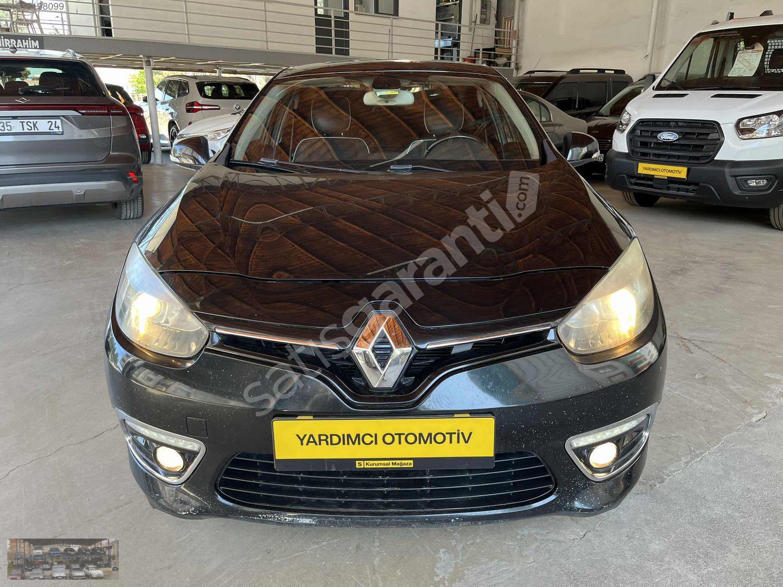 2015 FLUENCE 1.5DCI ICON_ORJİNAL_OTOMATİK_KREDİ İMKANI_