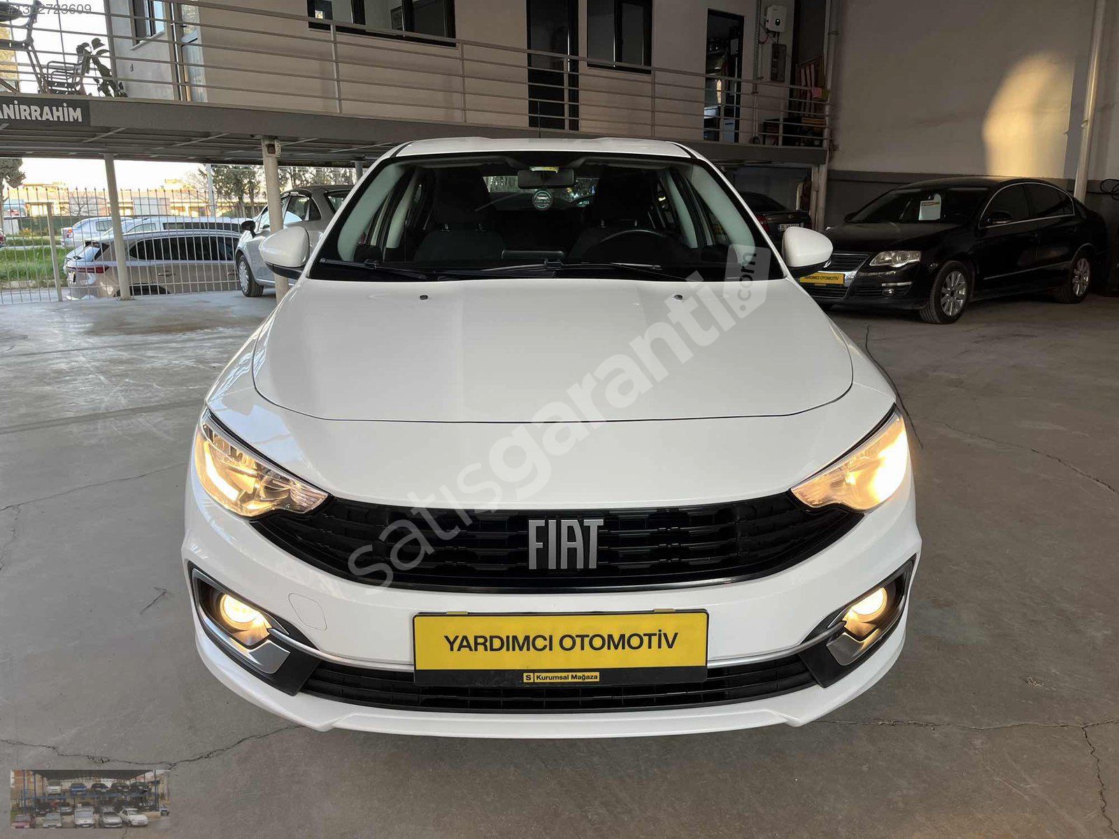 2022 EGEA 1.4 EASY PLUS_ORJİNAL_LPG_KREDİ KARTI VE KREDİ İMKANI_