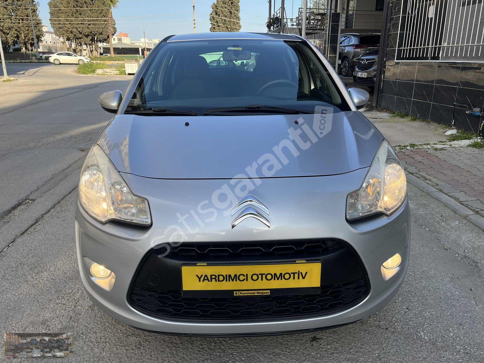 2011 C-3 1.4 HDI CONFORT_ORJİNAL_HATASIZ_157.000KM_KREDİ İMKANI_