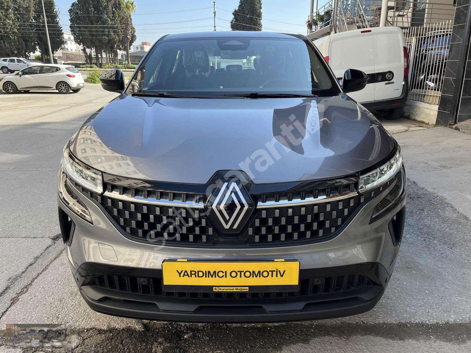 2024 AUSTRAL 1.3HYBRID TECHNO_6.159KM_İLK ELDEN_HATASIZ_