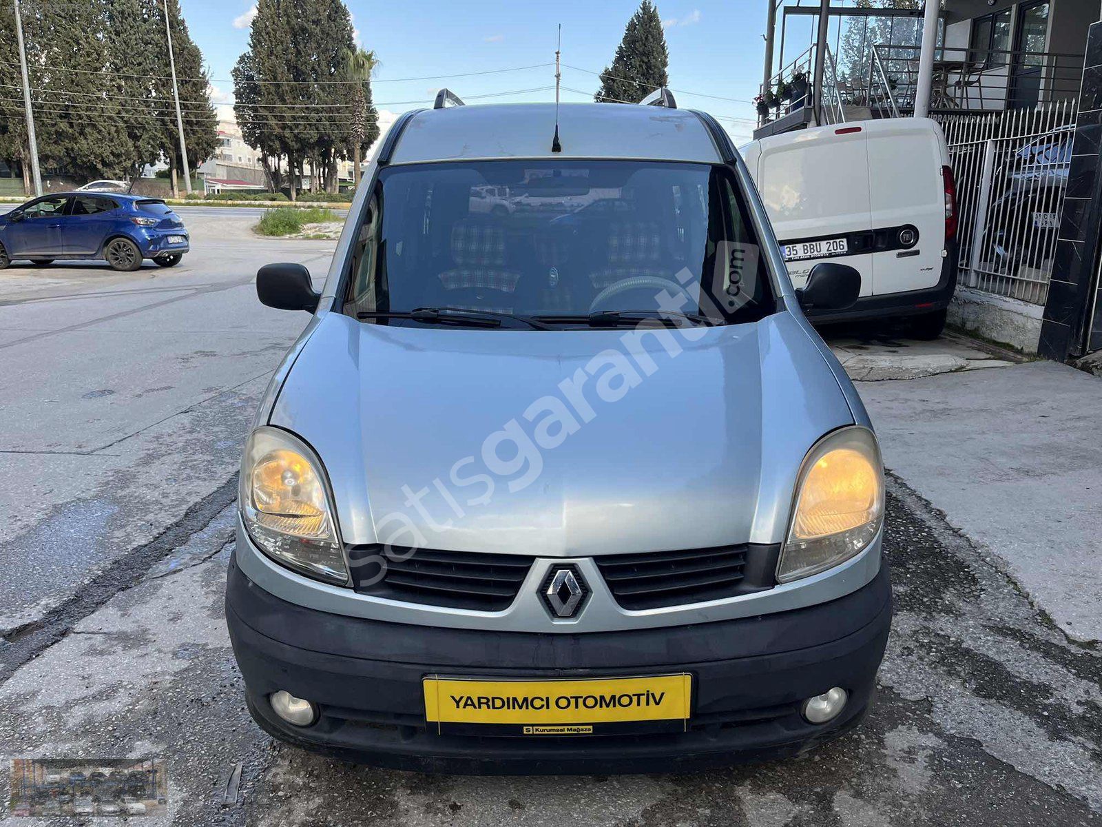 2006 KANGOOMULTIX 1.5DCI AUTHENTIQUE_KREDİ KARTI VE KREDİ İMKANI