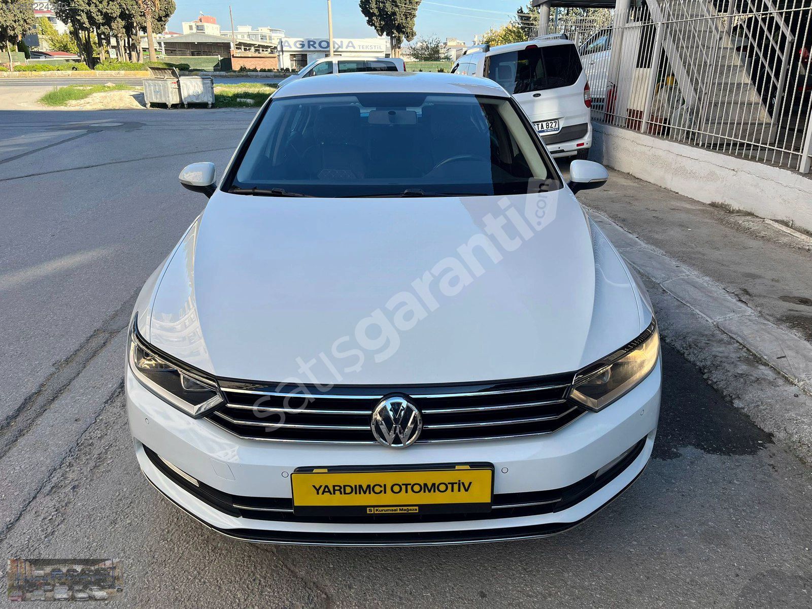 2015 VOLKSWAGEN PASSAT 1.4TSI TRENDLINE_KREDİ İMKANI_