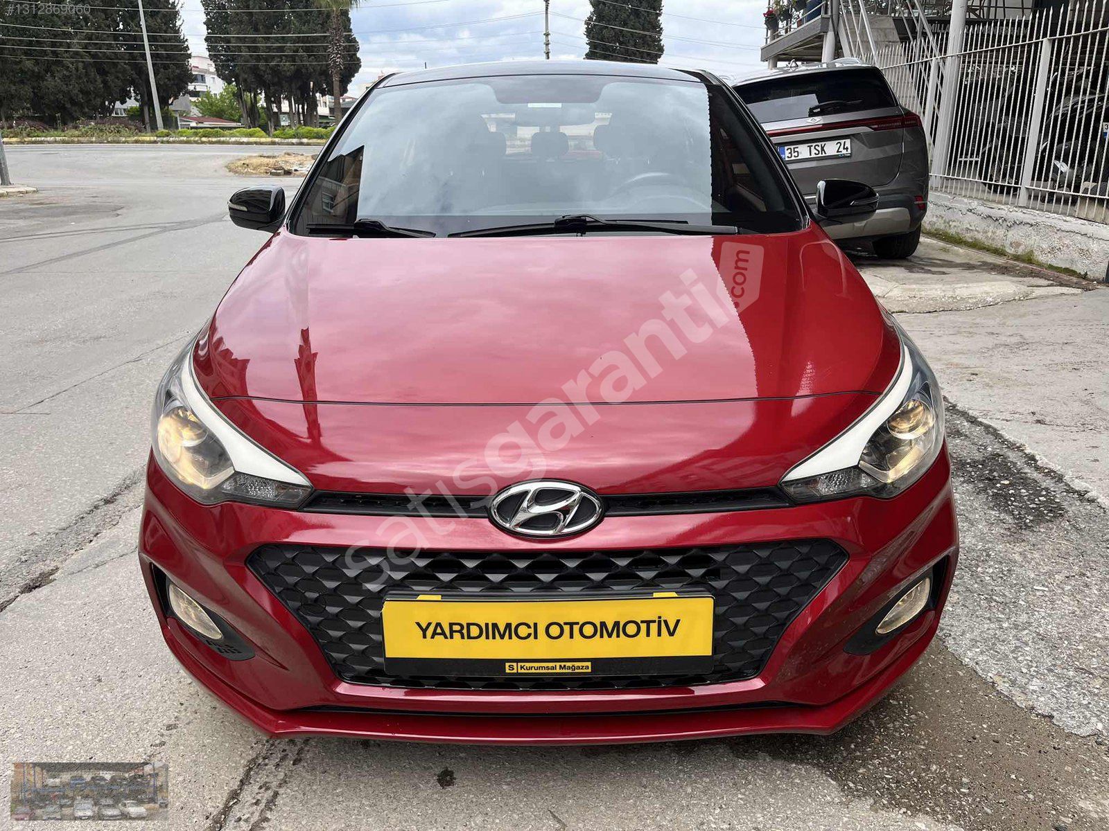 2019 HYUNDAİ İ-20 1.4MPI STYLE DESING_OTOMATİK_ORJİNAL_48.000KM_