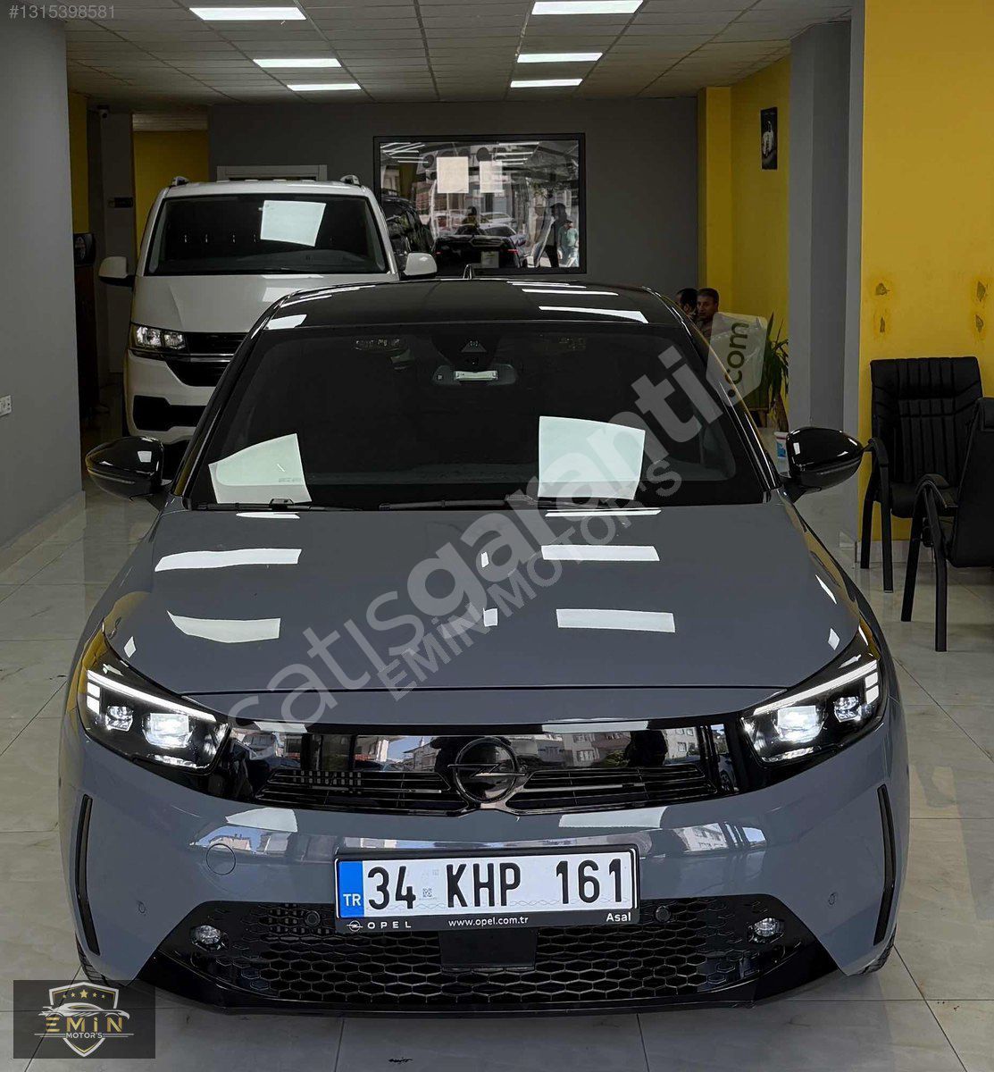 Emin Motorsdan Hatasız Boyasız cam tavanlı Corsa ULTIMATE