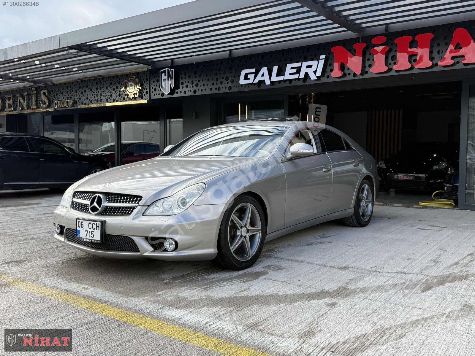 MERCEDES BENZ- CLS 350 FULL K.ISITMA-SOĞUTMA-SUNROOF