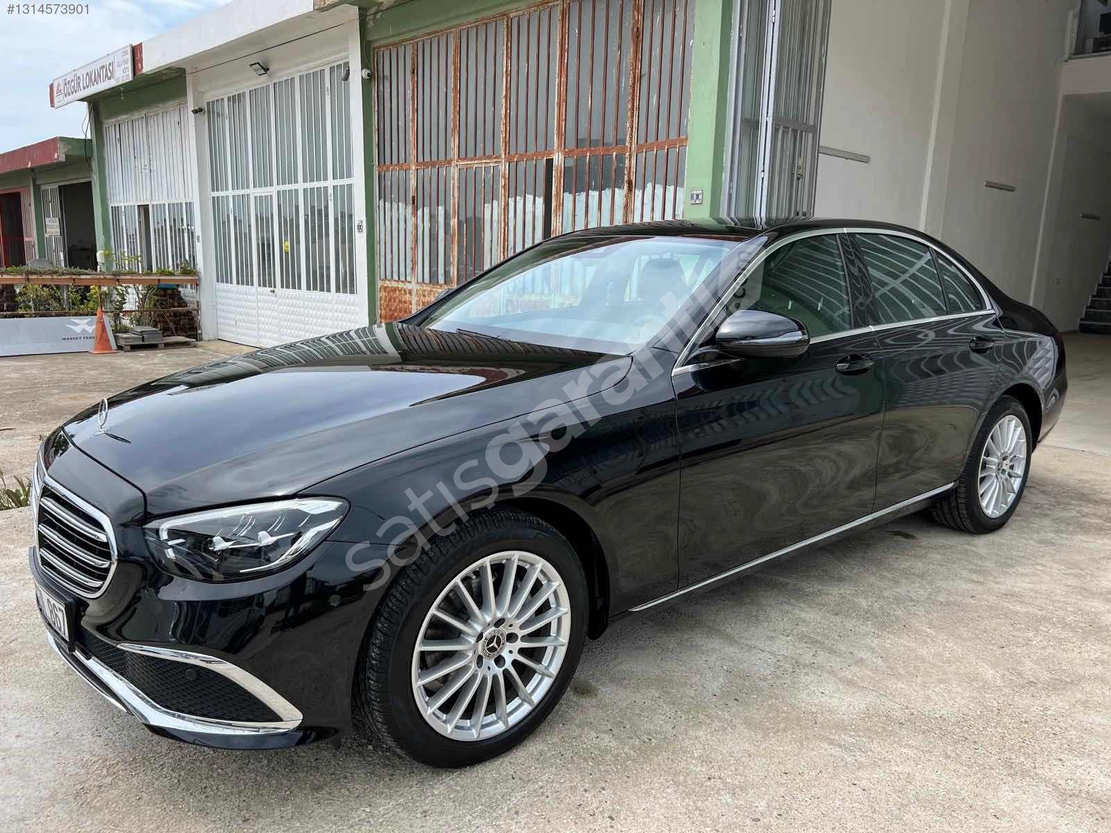 AUTOMER// 2020 E200d E.BGJ/BRMSTER/TABA/VAKUM/COMMAND/YENİ KASA