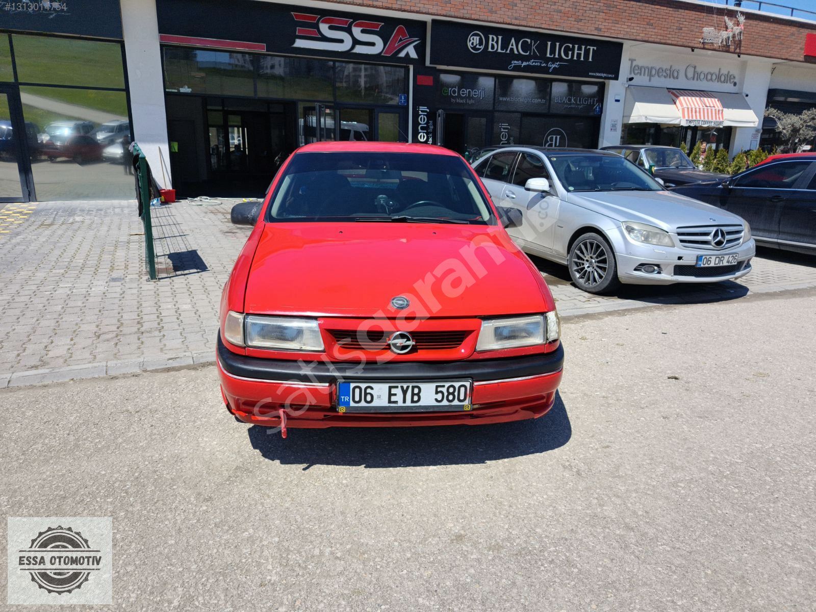 1991 VECTRA 1.8 GL MASRAFSIZ KARTA VADE FARKSIZ TAKSİT İMKANI
