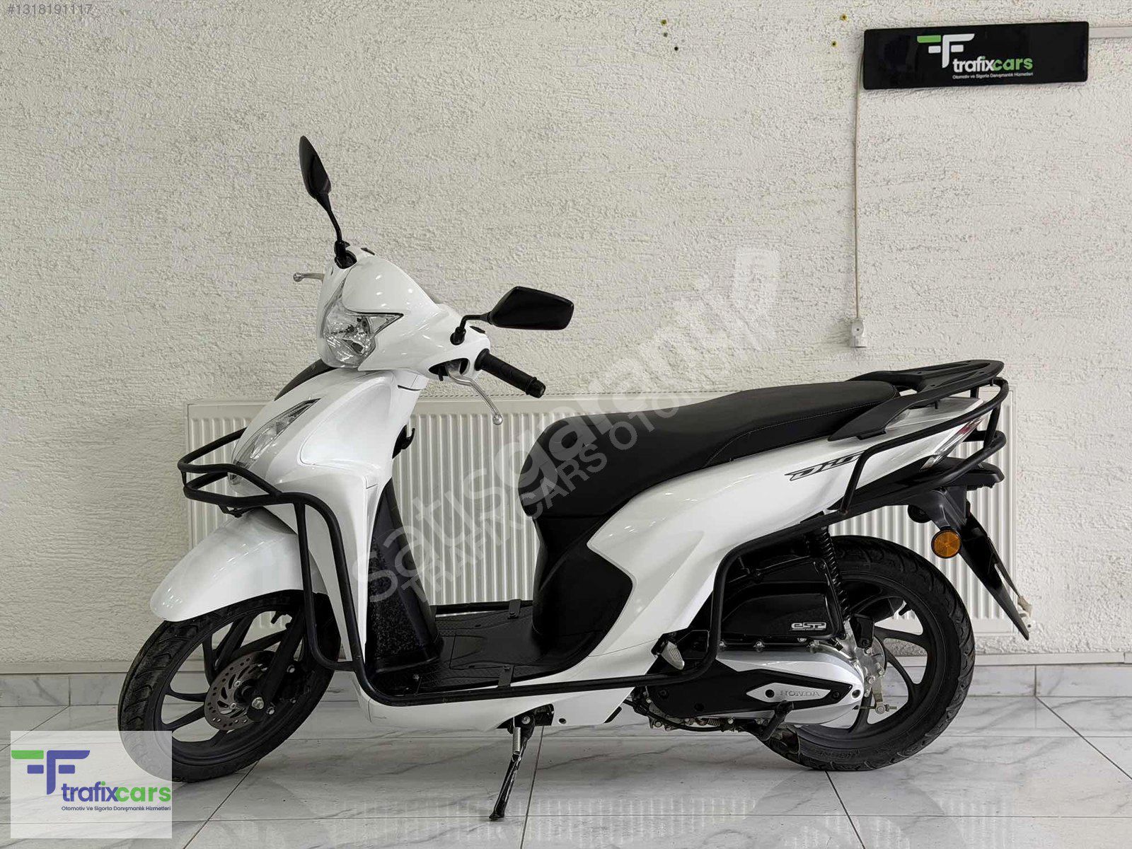 2023 HONDA DIO 110 | 6.000 KM | KURYE ÇIKIŞLI DEĞİL | HATASIZ