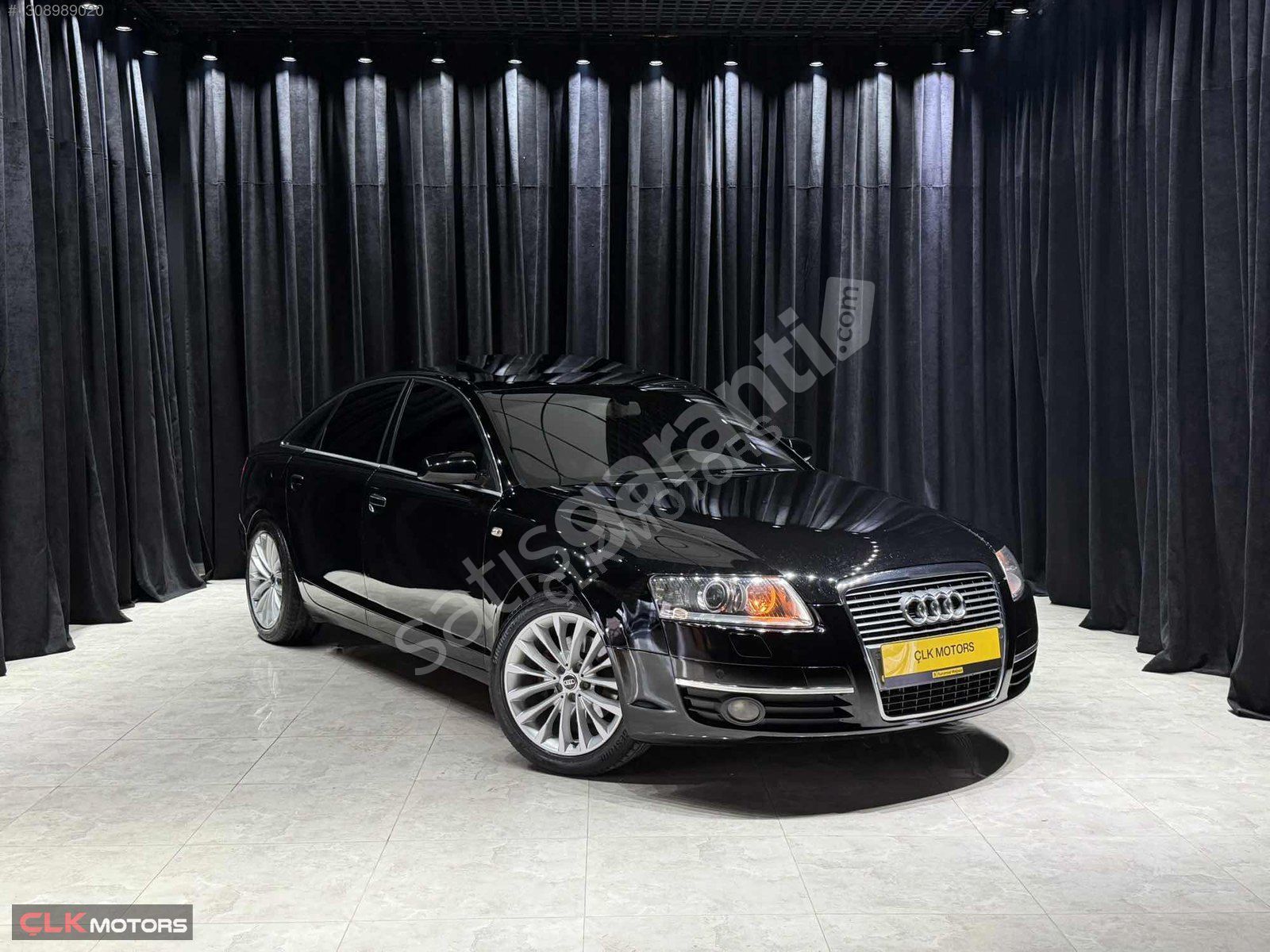 HATASIZ A6 2.0TDİ SANRUF DOLULAR DOLUSU KAÇIRMAYINNNN