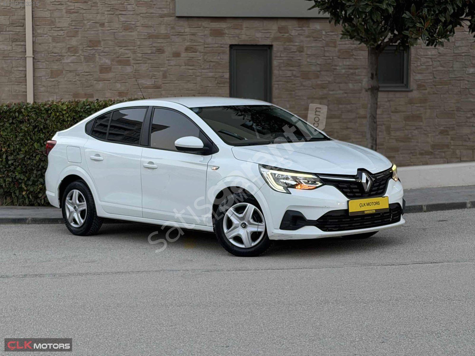 TERTEMİZ DÜŞÜK KM 2022 ÇIKIŞLI OTOMATİK 1.0T TALIANT KAÇIRMA