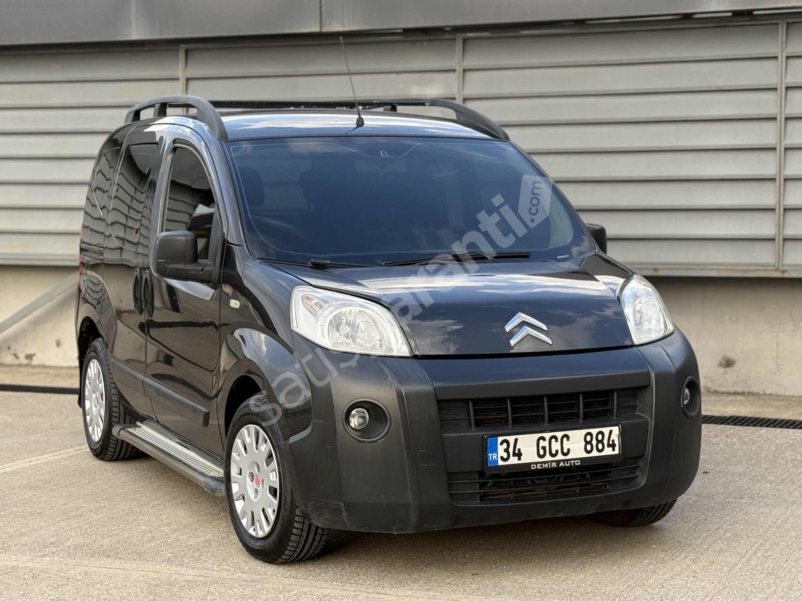 2010 MODEL DEĞİŞENSİZ 225.000 KM NEMO