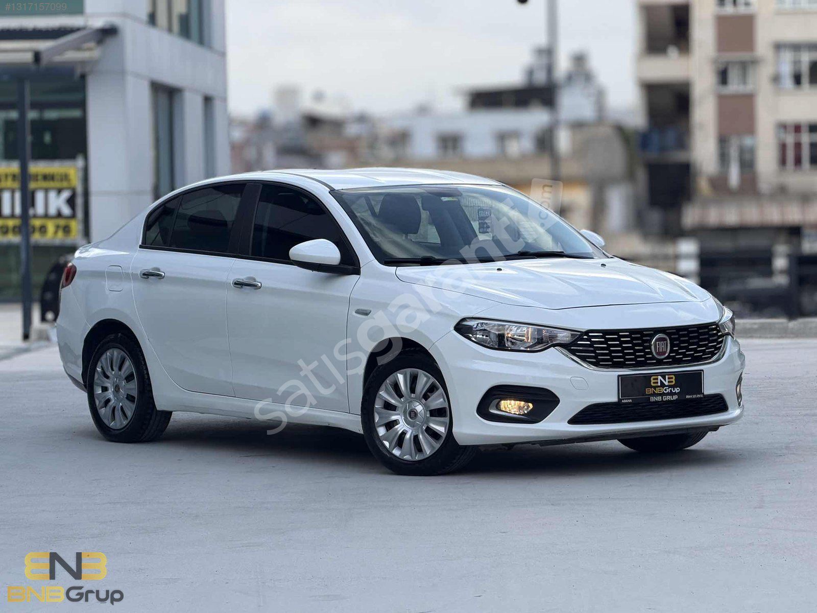 2017 FİAT EGEA 1.6MJET COMFORT OTOMATİK DİZEL 244.000KM ORİJİNAL