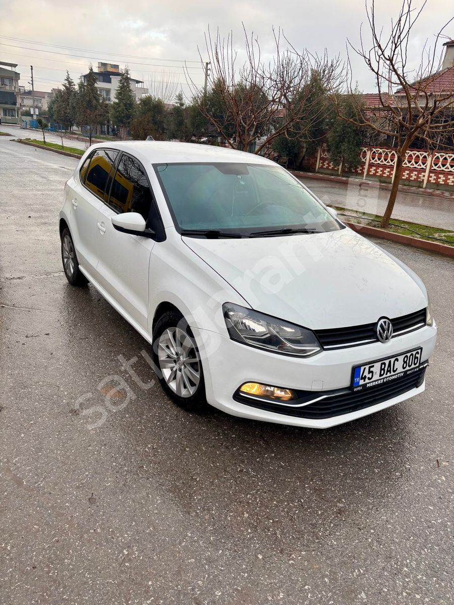2016 Model Otomatik Polo