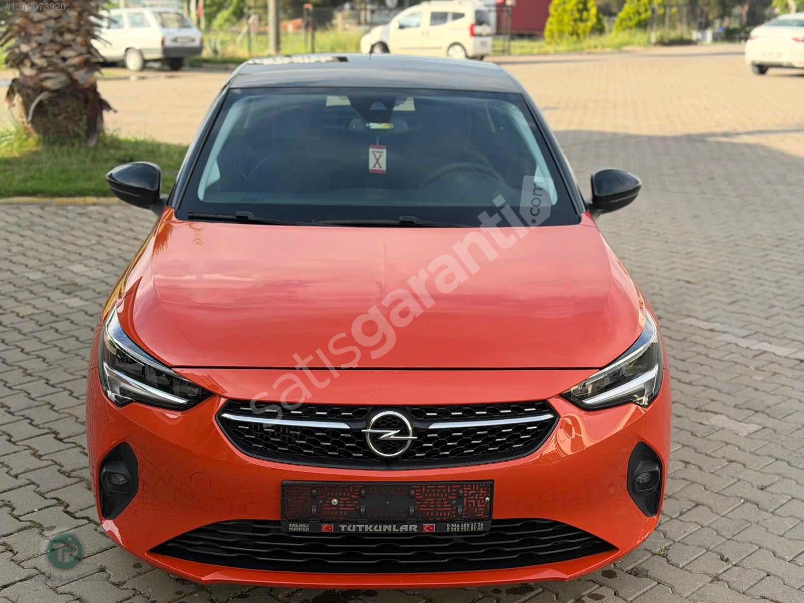 2023 MODEL 1.2T ELEGANCE 38 BİN KM BOYASIZ TAKAS OLUR