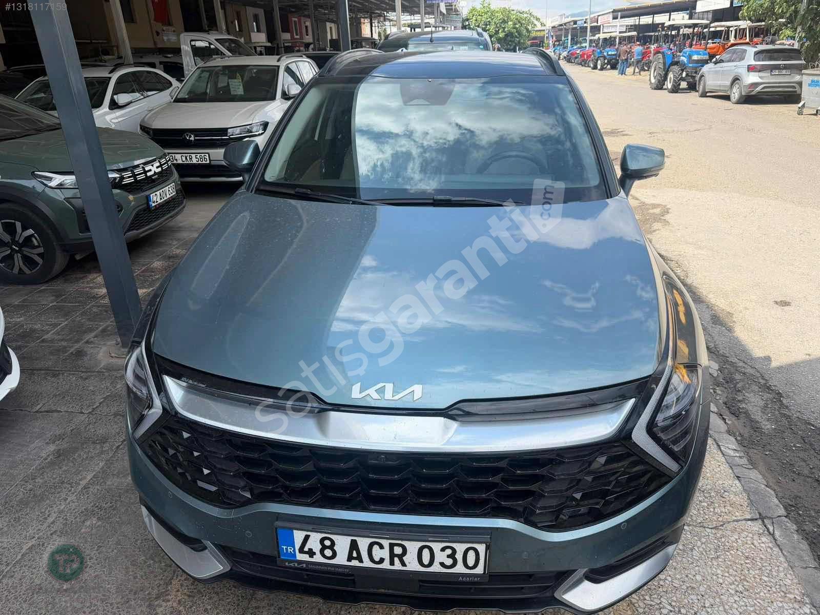 2023 FULL PAKET PRESTİJ DİZEL HİBRİT KİA TAKAS OLUR