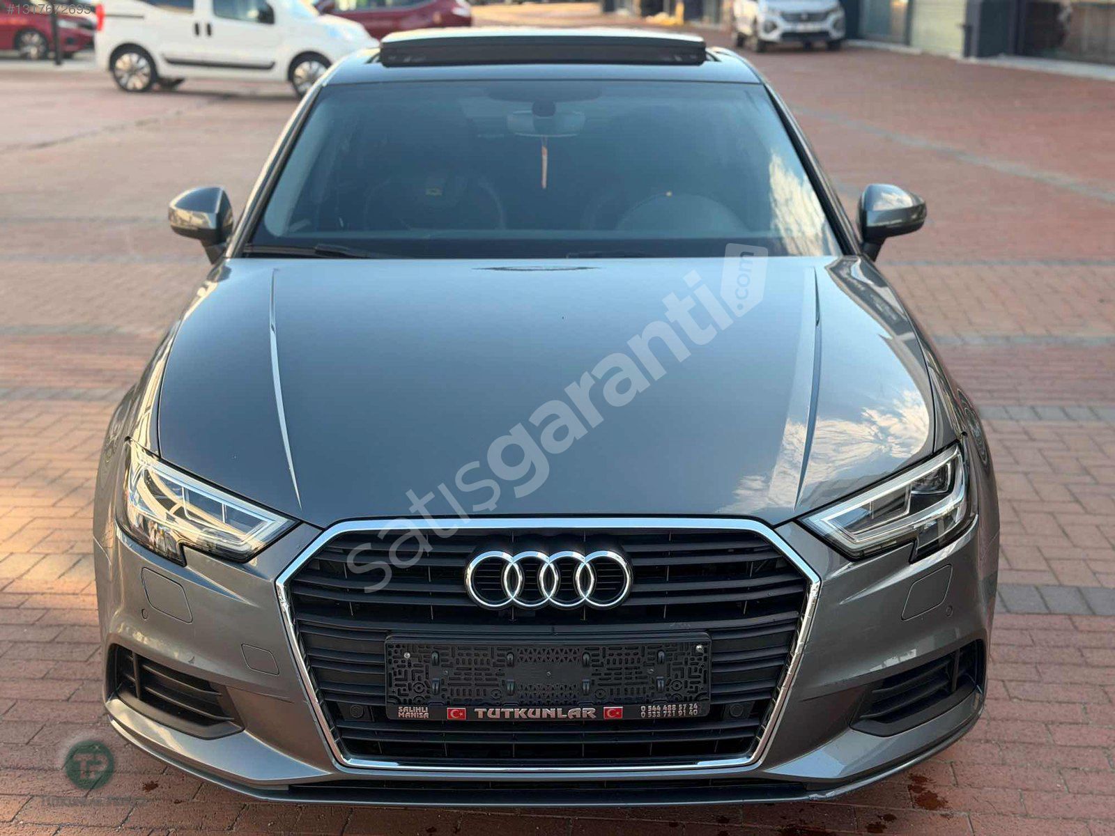 2020 MODEL 35 TFSI DYNAMİC 119 BIN KM BOYASIZ TAKAS OLUR