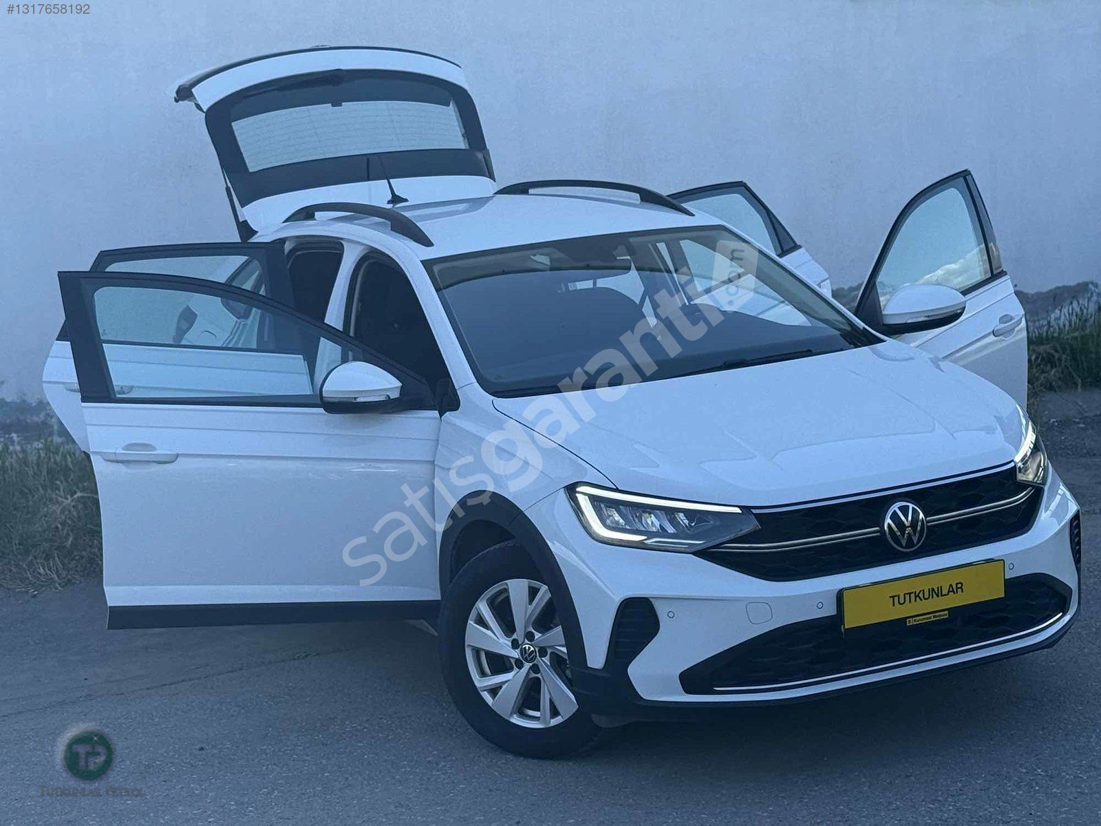KARTA 12 TAKSİT-2023-41.000Km-HATASIZ BOYASIZ-TAKAS OLUR