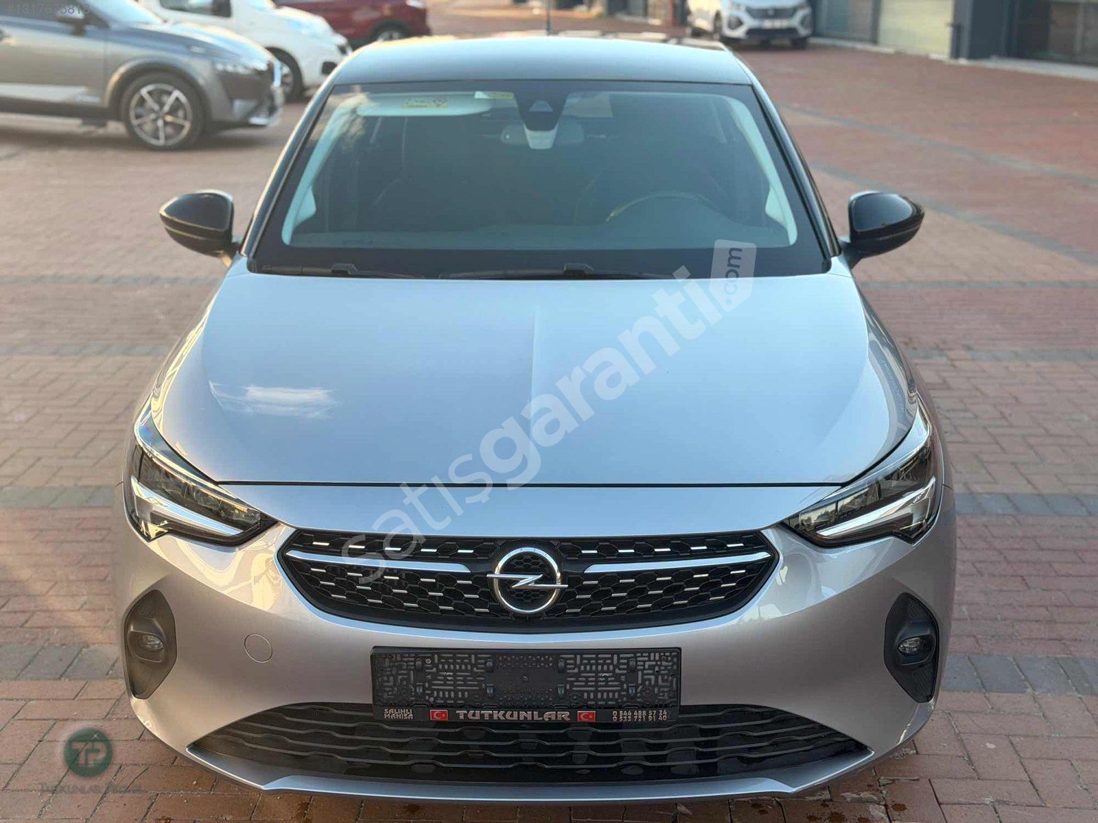 2021 MODEL 1.2T ELEGANCE 34BİN KM ÇIFT RENK BOYASIZ TAKAS OLUR