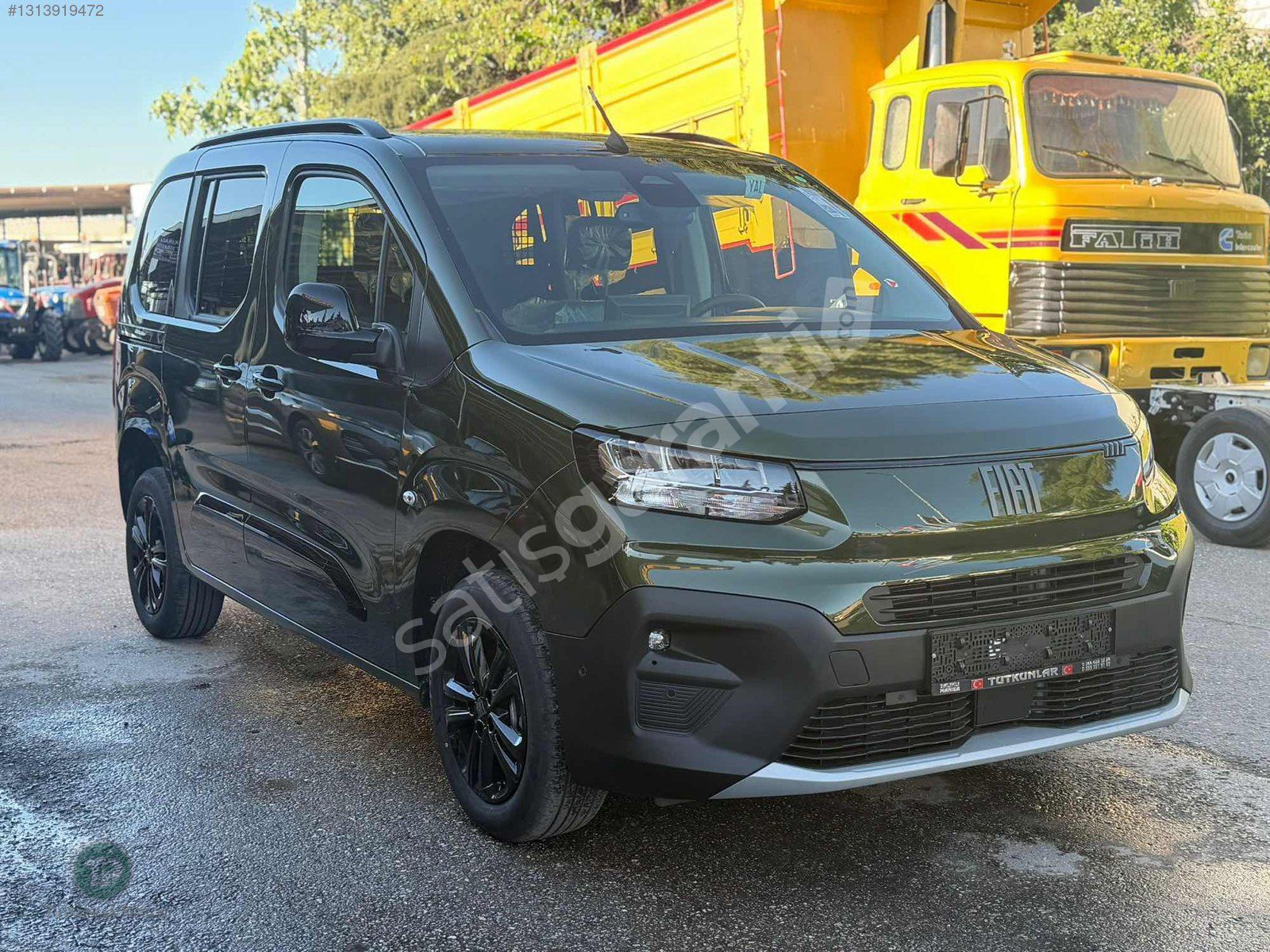 2026 0km Full premium Plus takas olur kredi kartı 12 ay taksit