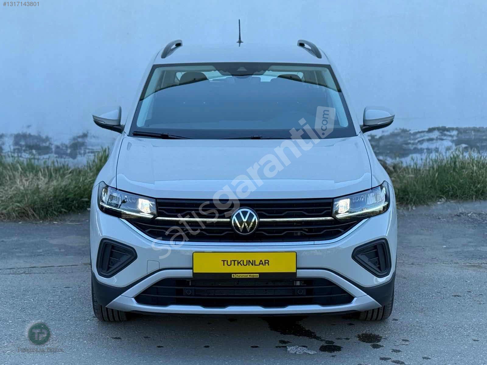 2025 TCROSS LİFE 6000KM HATASIZ TAKAS OLUR