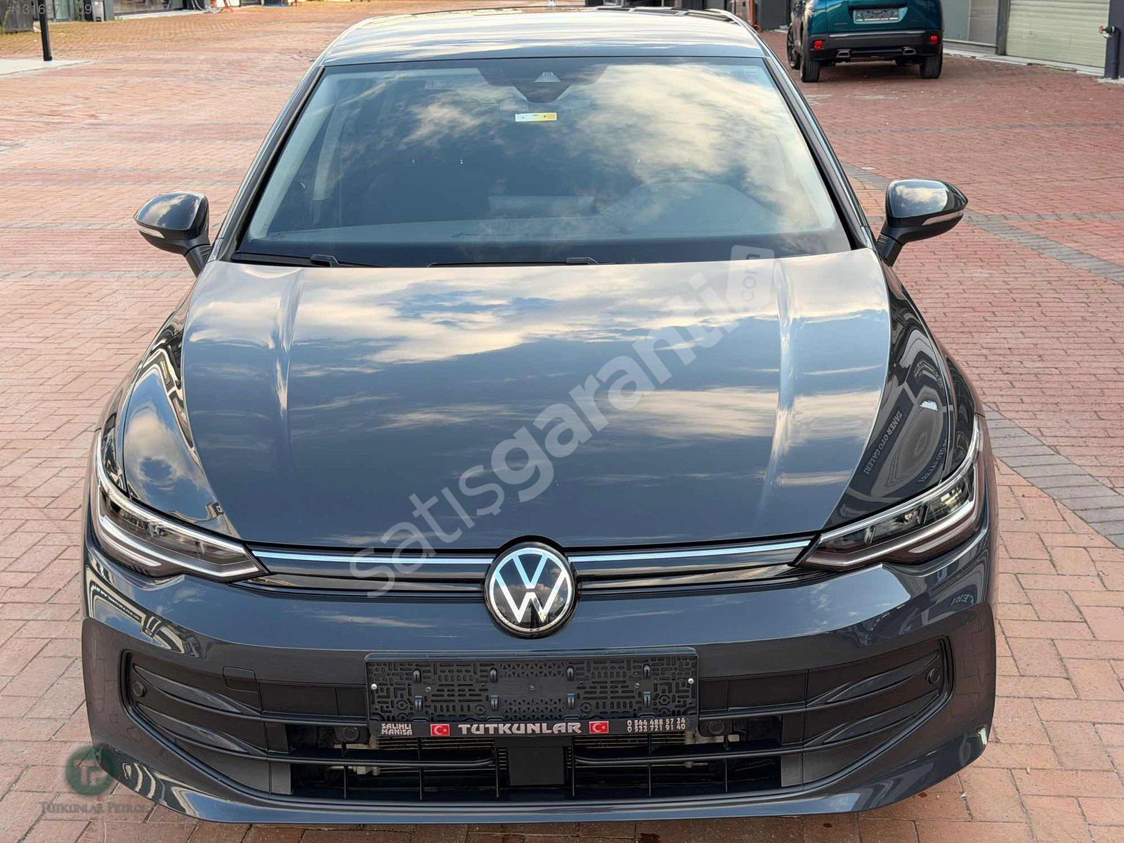 2024 MODEL 1.5 TSİ İMPRESSİON 25 BIN KM BOYASIZ TAKAS OLUR