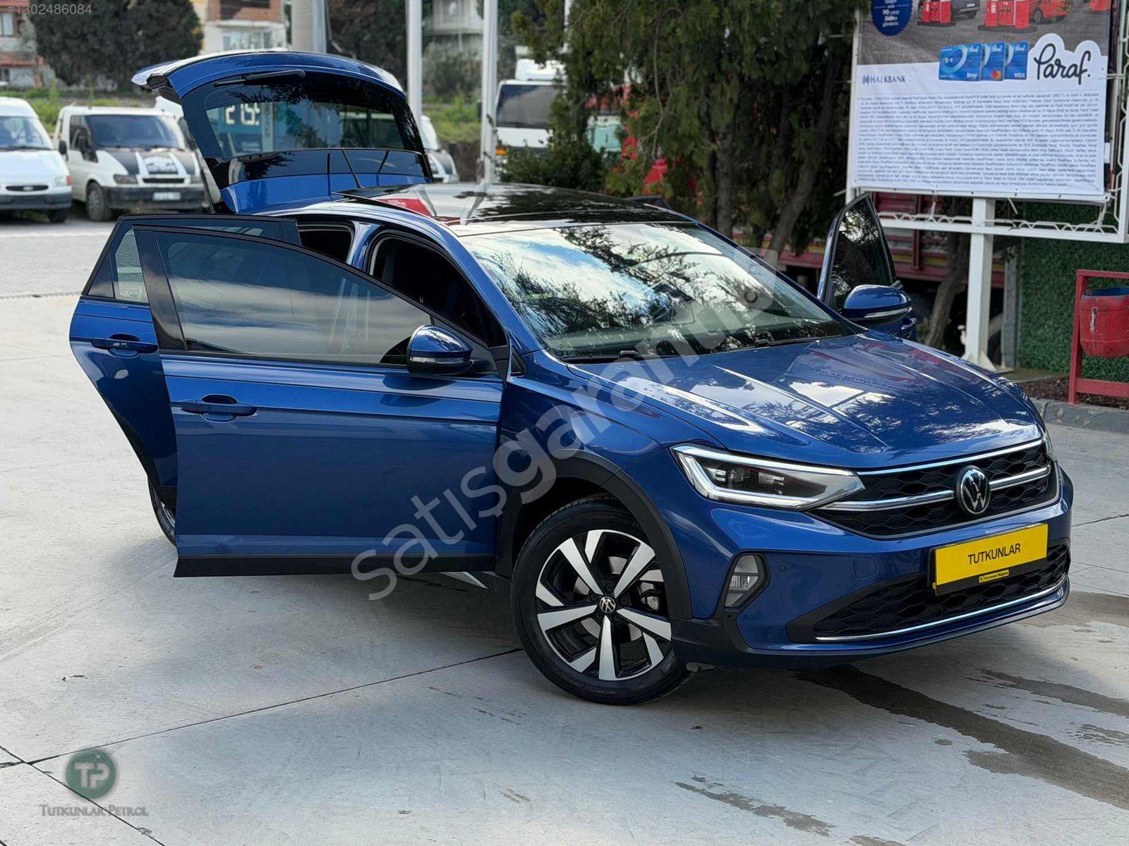 KARTA TAKSİT-2024-CAM TAVAN-44.000Km-SERVİS BAKIMLI-HATASIZ