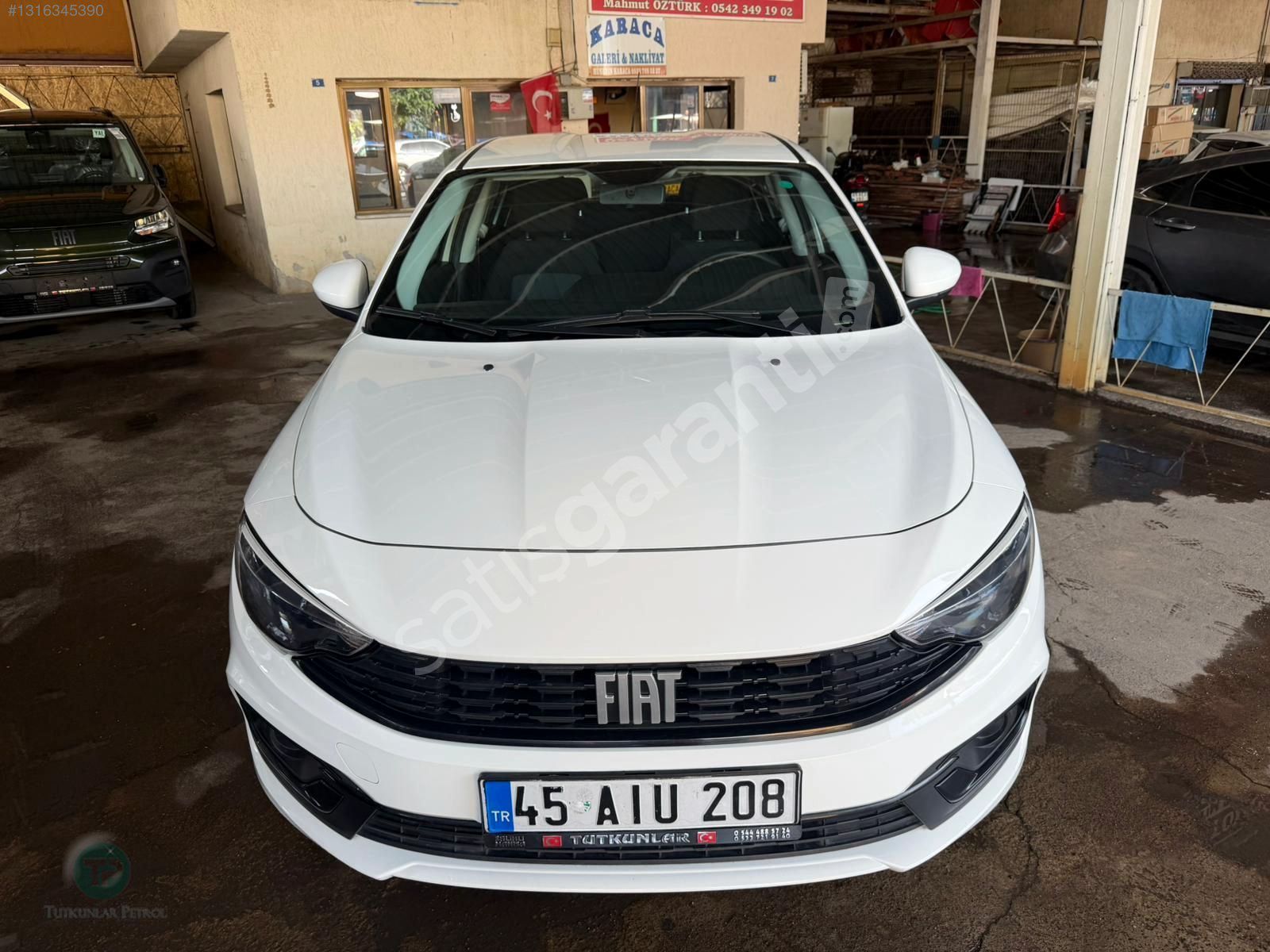 tutkunlar Otomotiv'den satılık