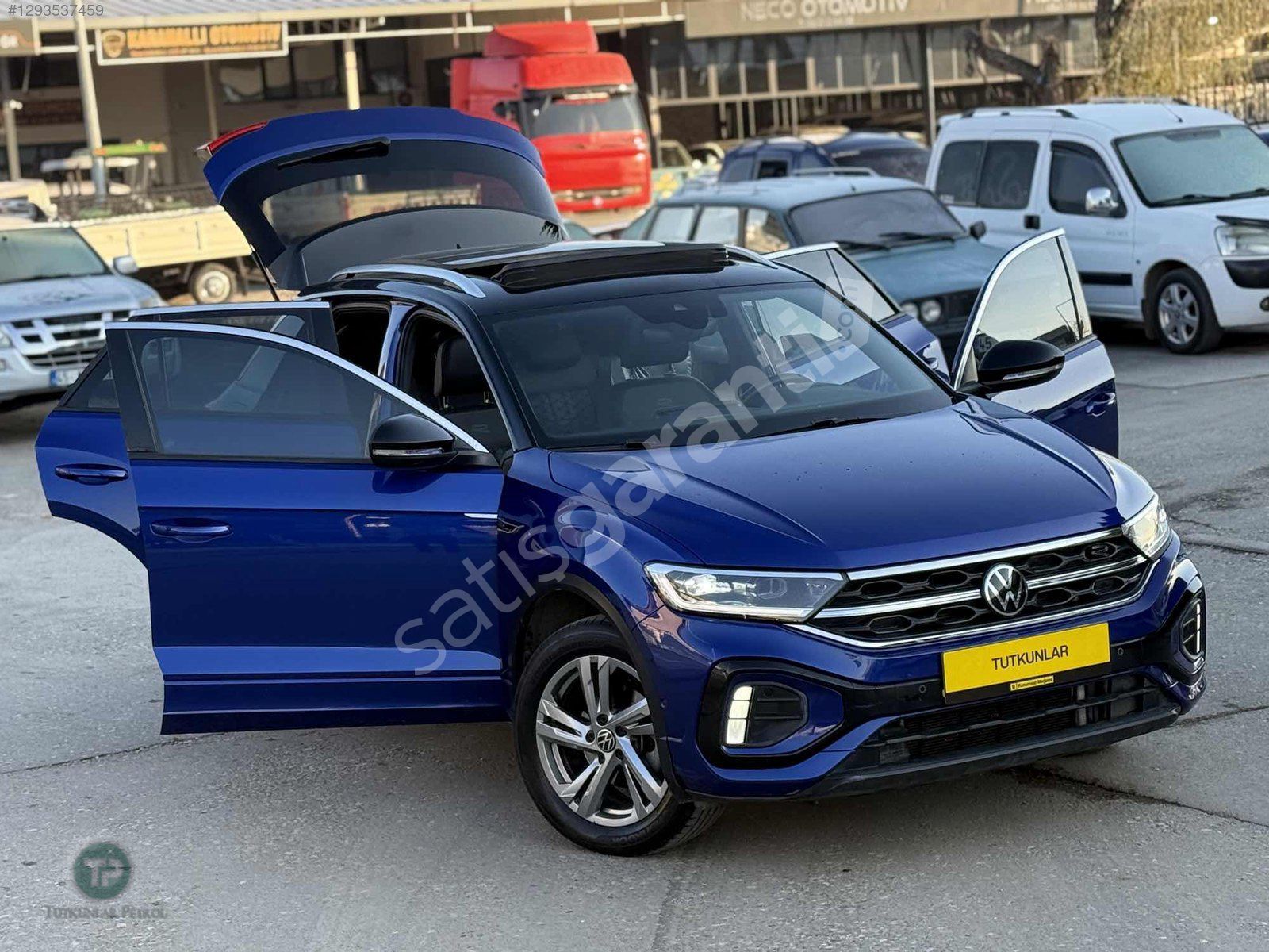 KARTA 12 TAKSİT-2022-47.500KM+ACC-BOYASIZ-TAKAS OLUR