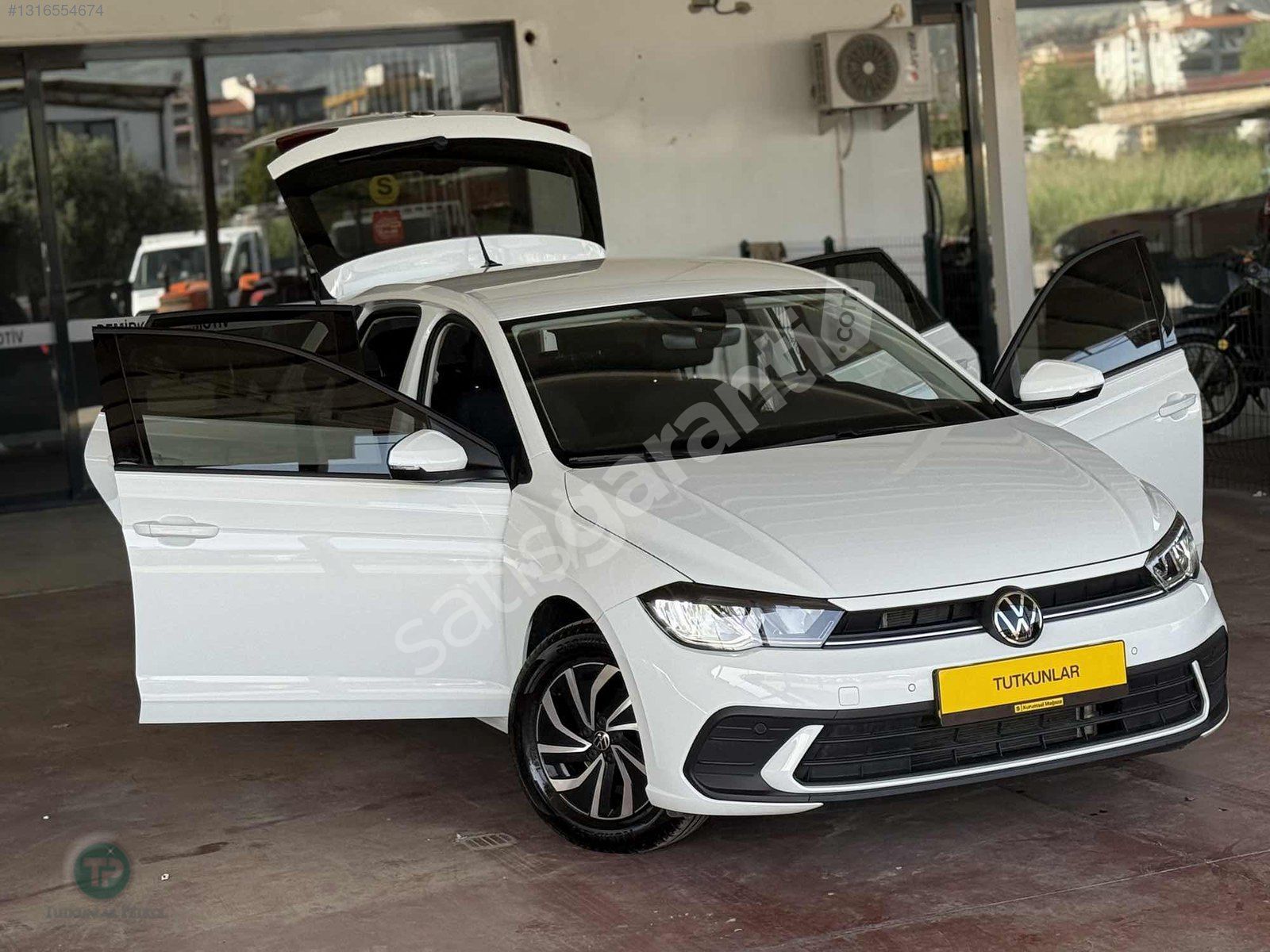 KARTA 12 TAKSİT-2025-13.000Km-HATASIZ-BOYASIZ-%20 KDVLİ