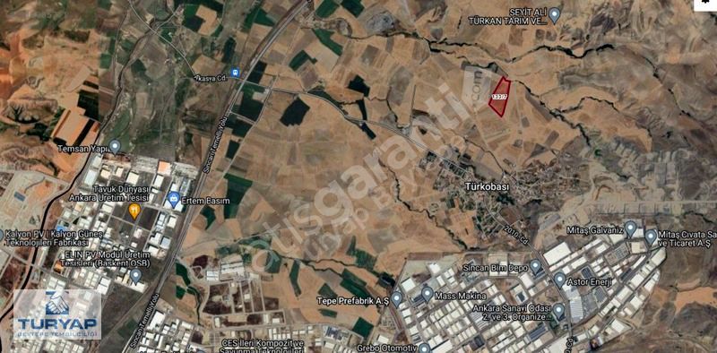 YATIRIM YAPIN GELECEĞİNİZİ GARANTİ ALTINA ALIN ! 2.300m2 SATILIK